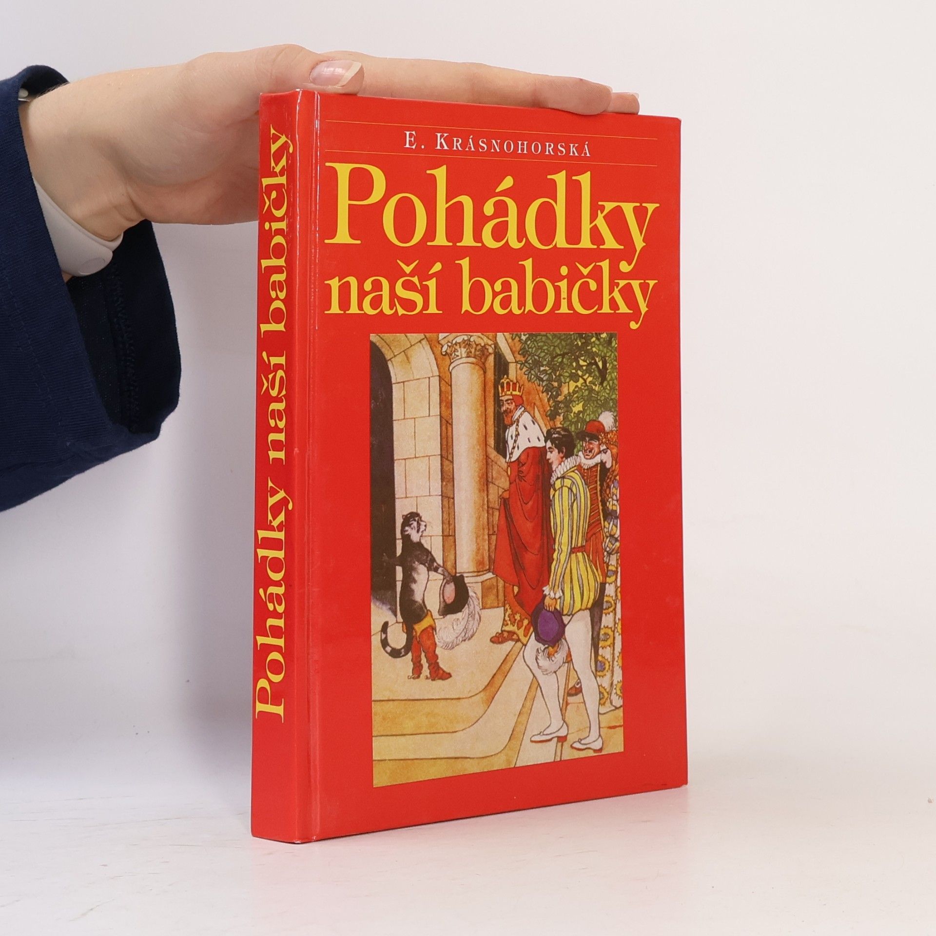 Pohádky naší babičky