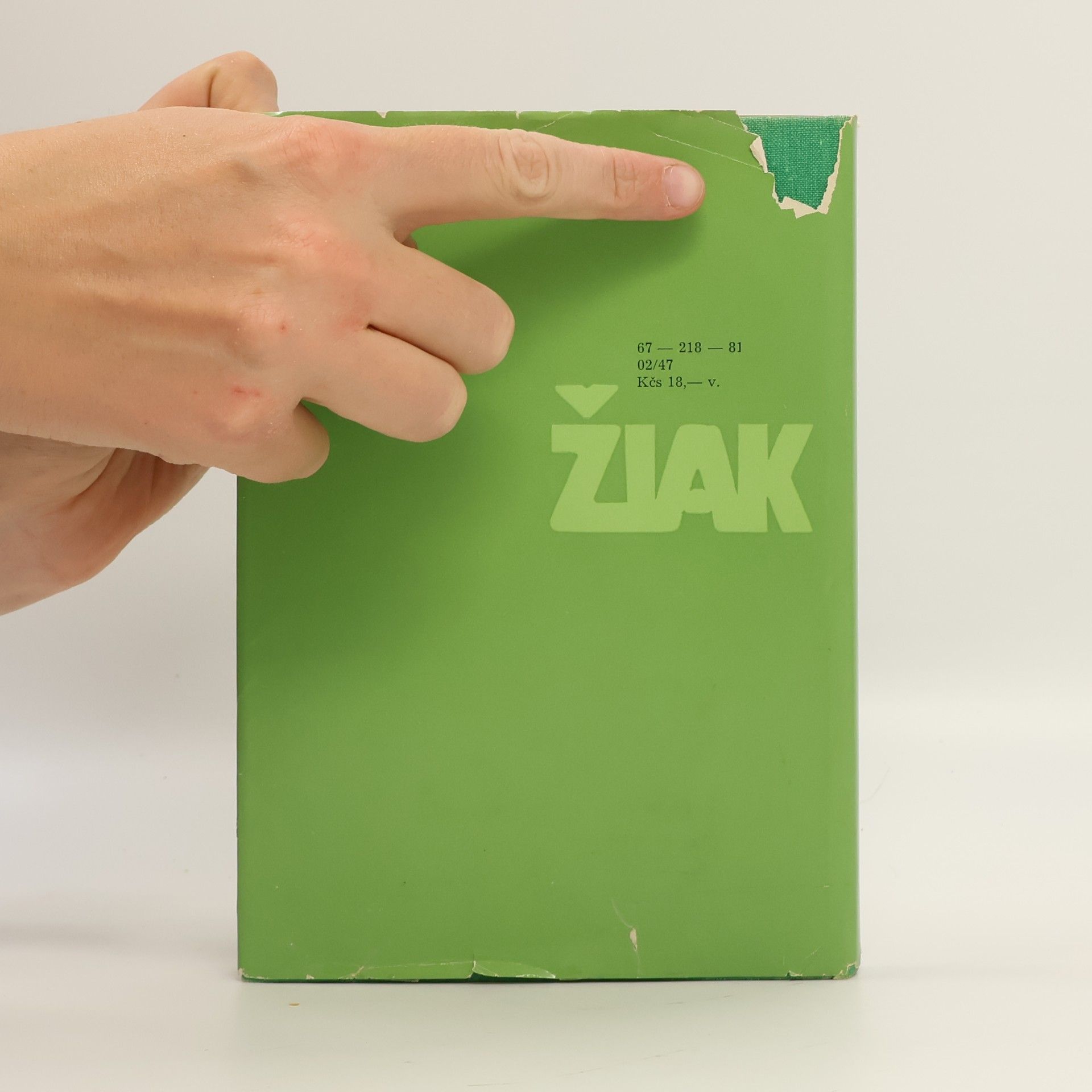 Collectif d'auteurs Žiak vo veku od 10 do 16 rokov