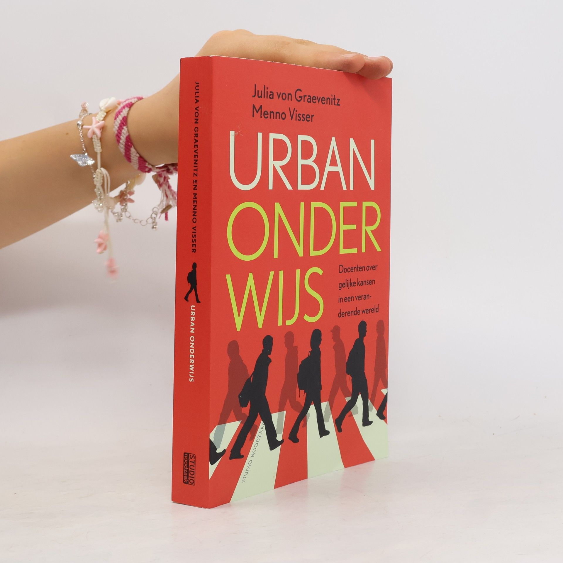 Julia von Graevenitz Urban Onderwijs