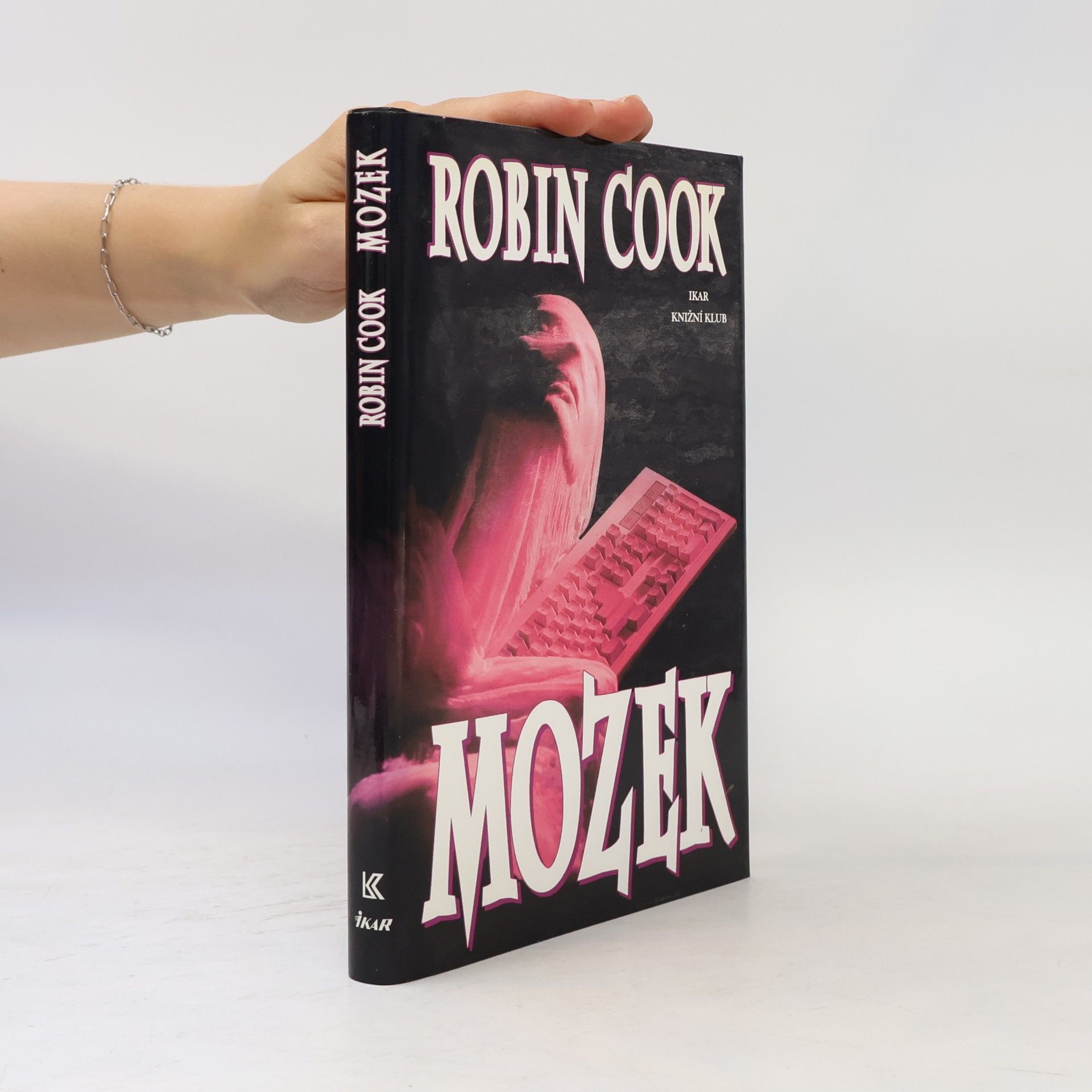 Robin Cook Mozek