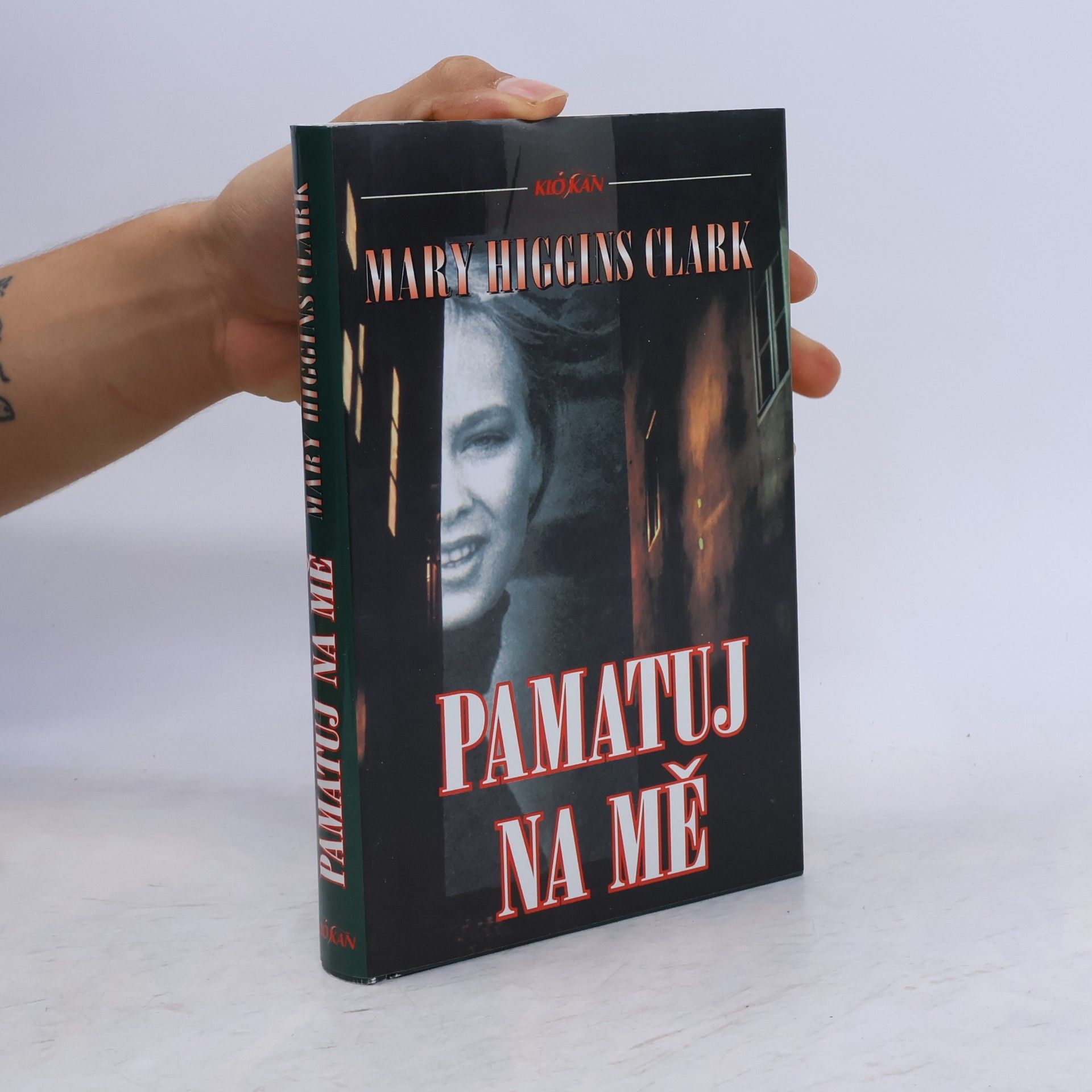 Mary Higginsová Clarková Pamatuj na mě