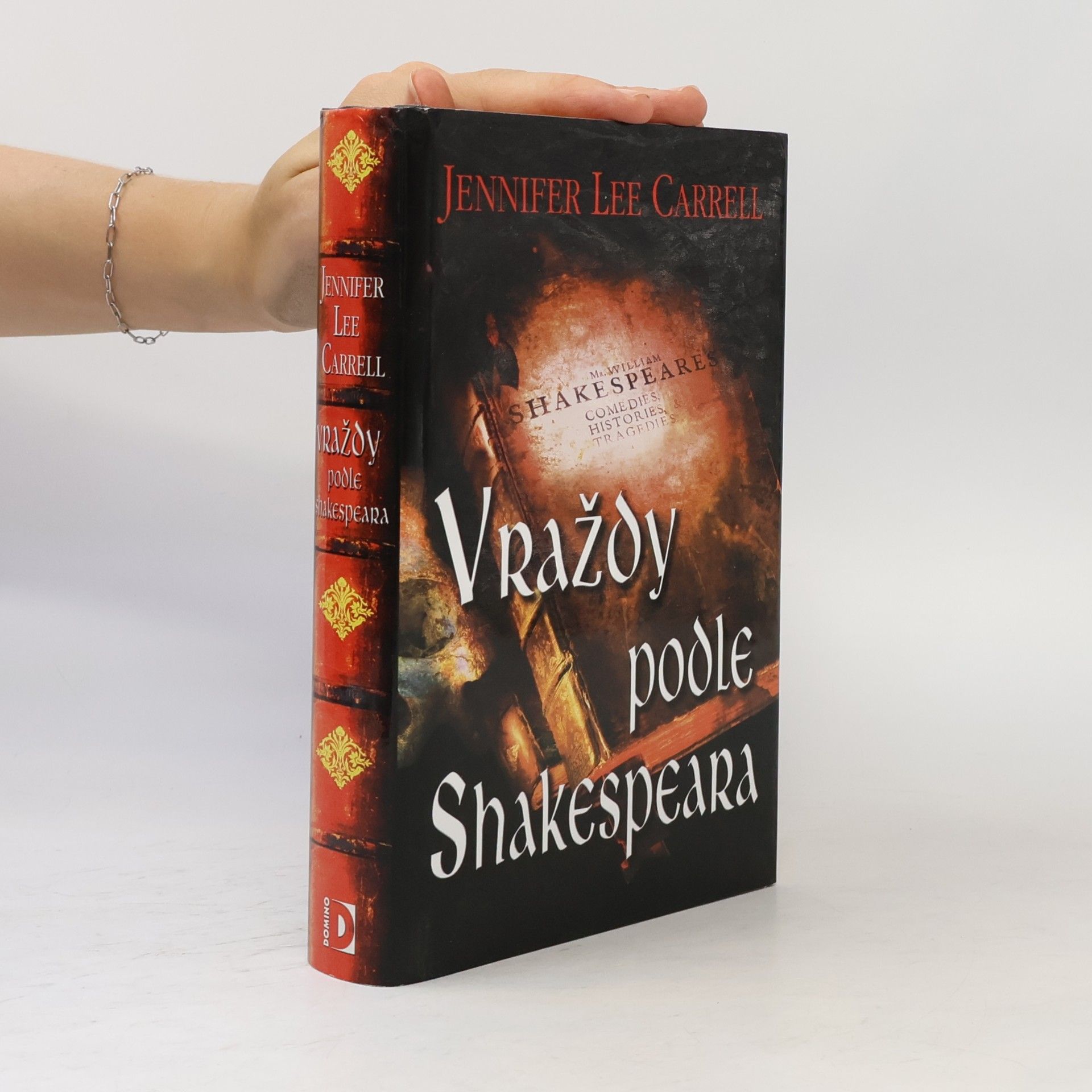 Vraždy podle Shakespeara