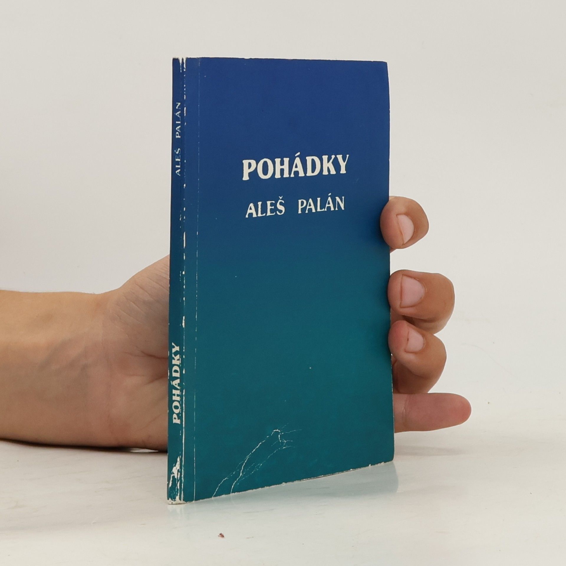 Aleš Palán Pohádky