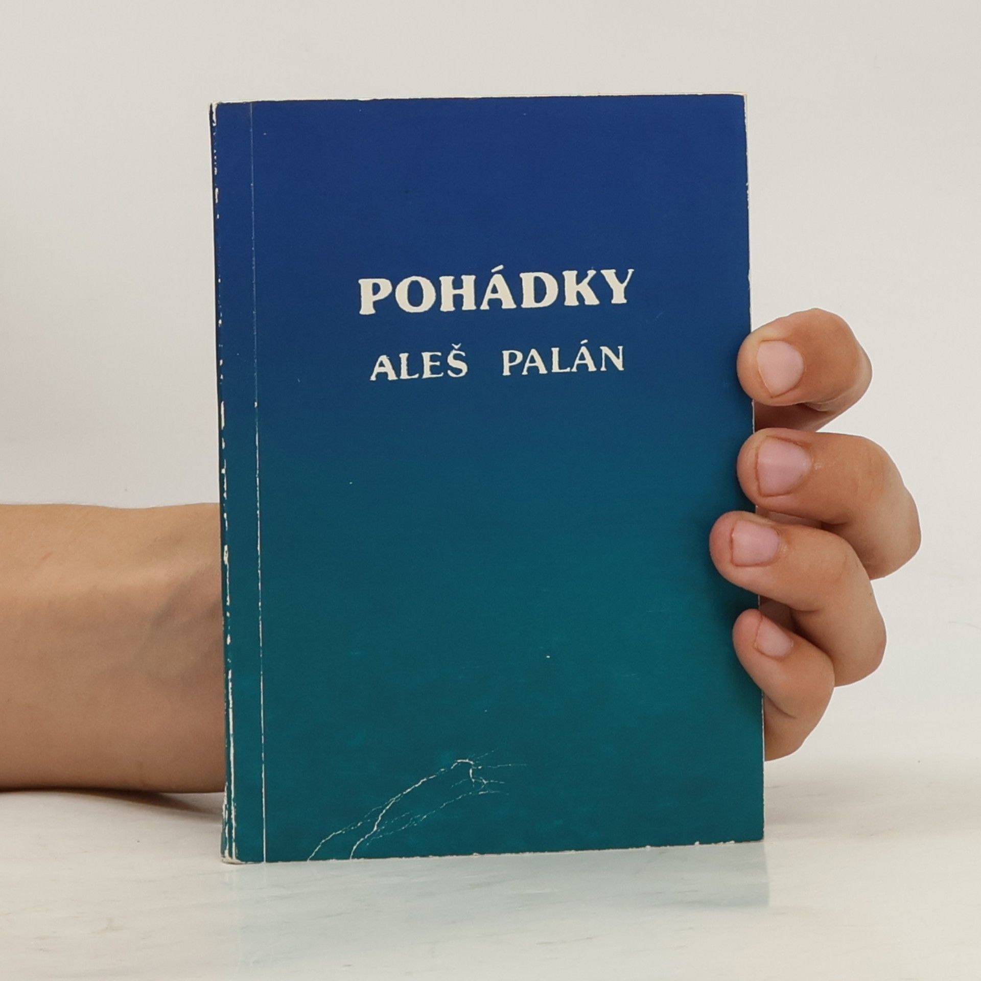Aleš Palán Pohádky