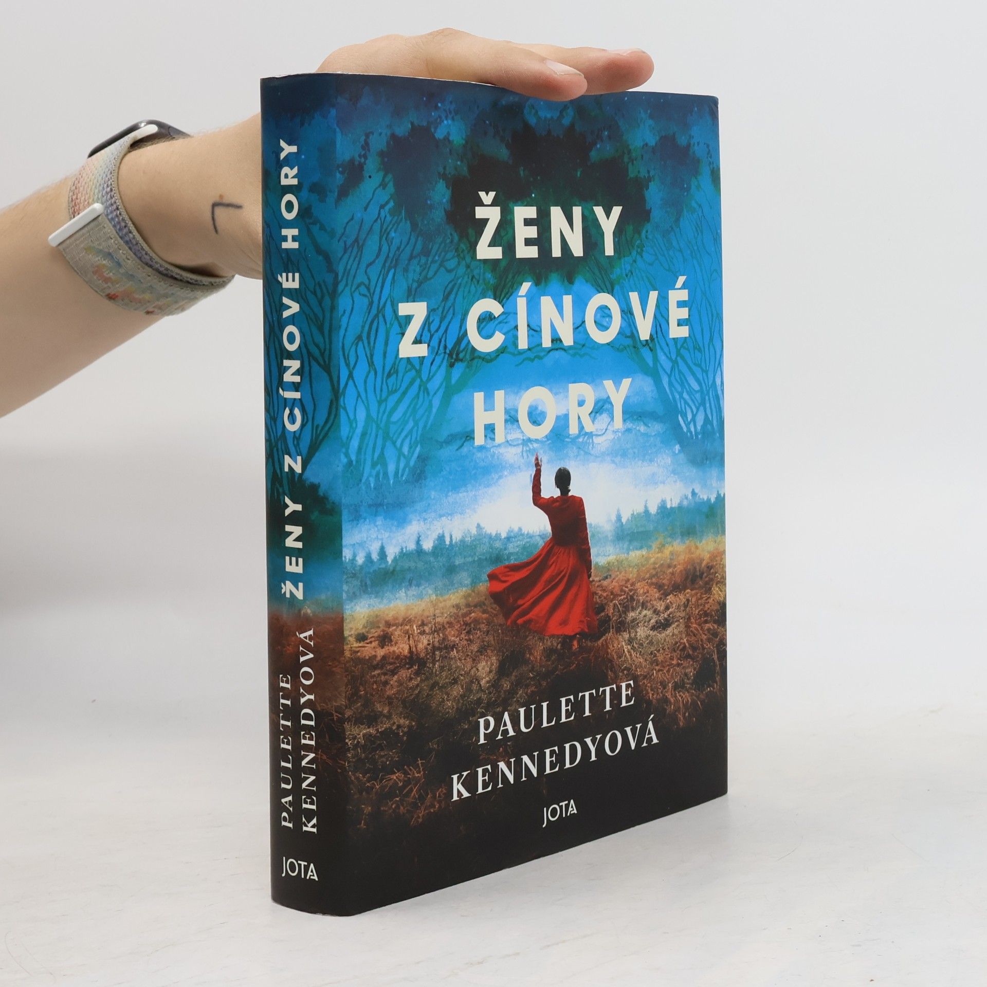Paulette Kennedy Ženy z Cínové Hory