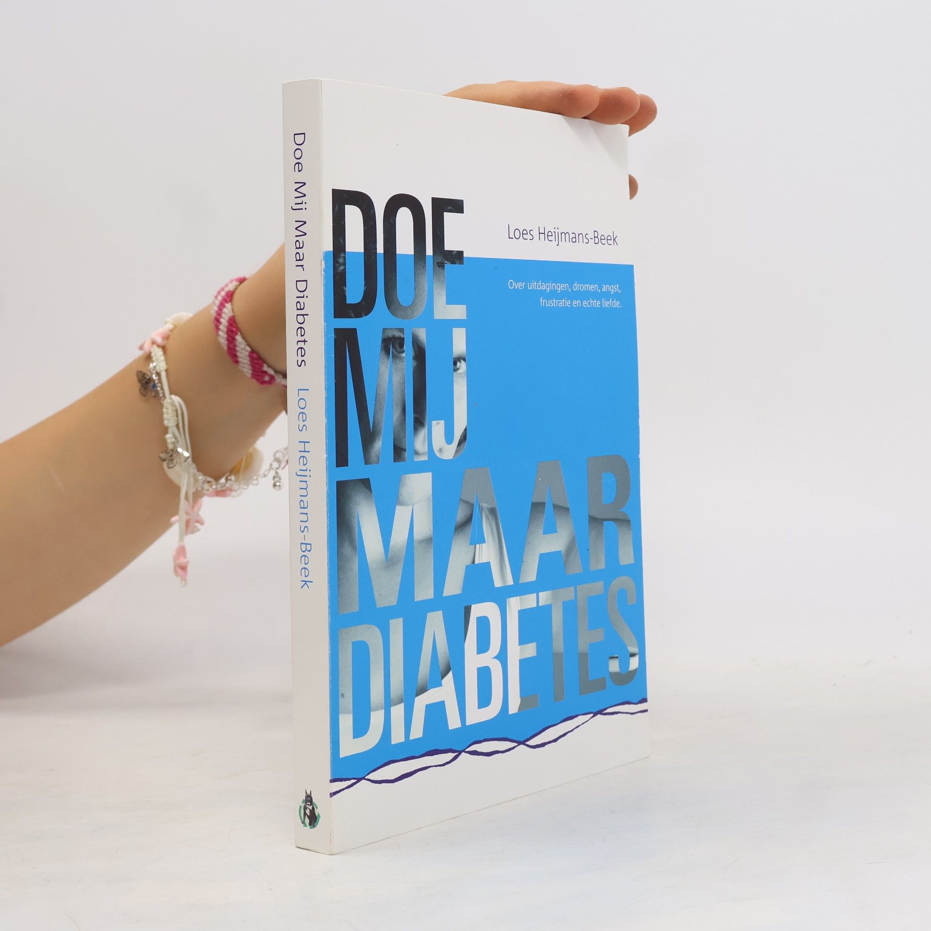 Loes Heijmans-Beek Doe mij maar diabetes