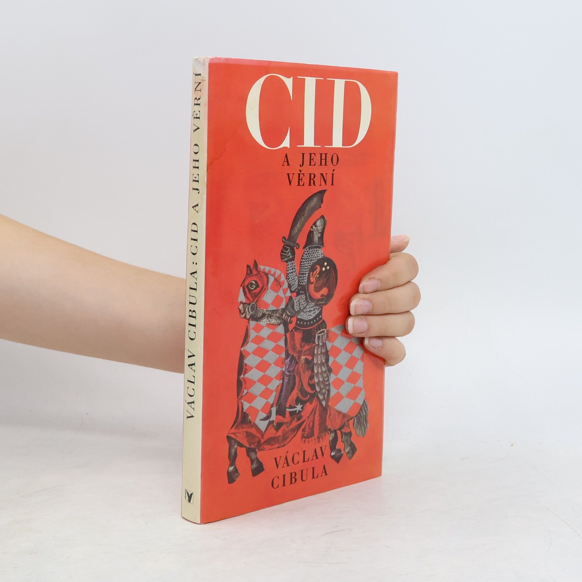 Václav Cibula Cid a jeho věrní