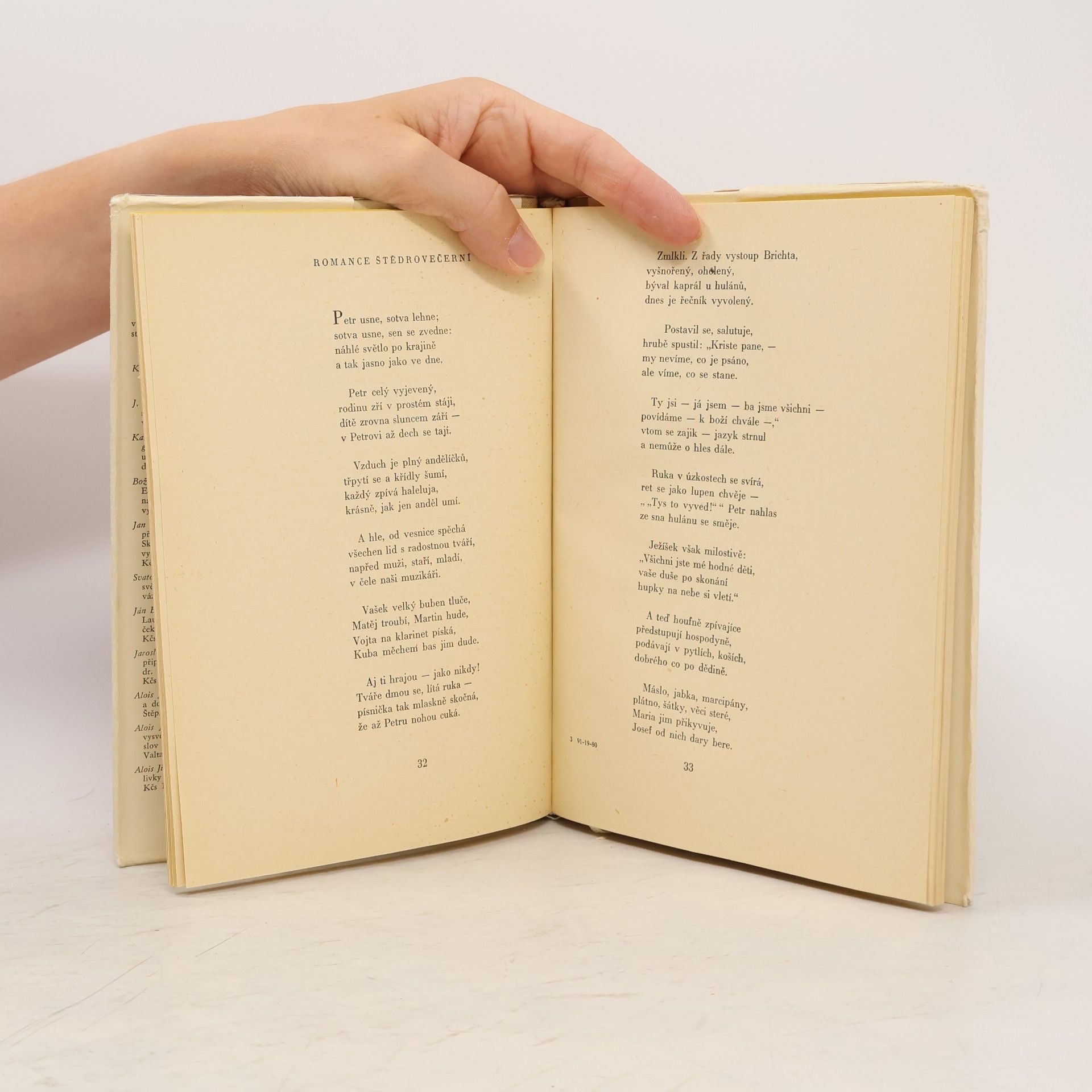 Jan Neruda Balady a romance. Zpěvy páteční