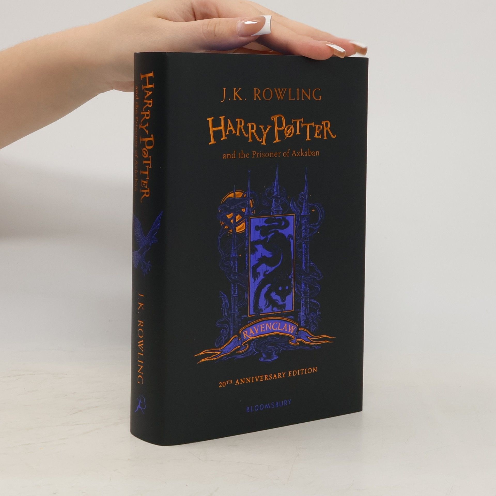 J. K. Rowling Harry Potter and the Prisoner of Azkaban