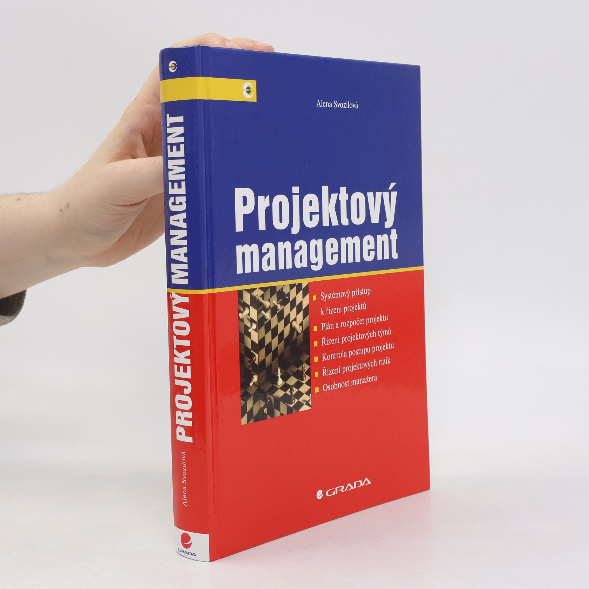 Alena Svozilová Projektový management