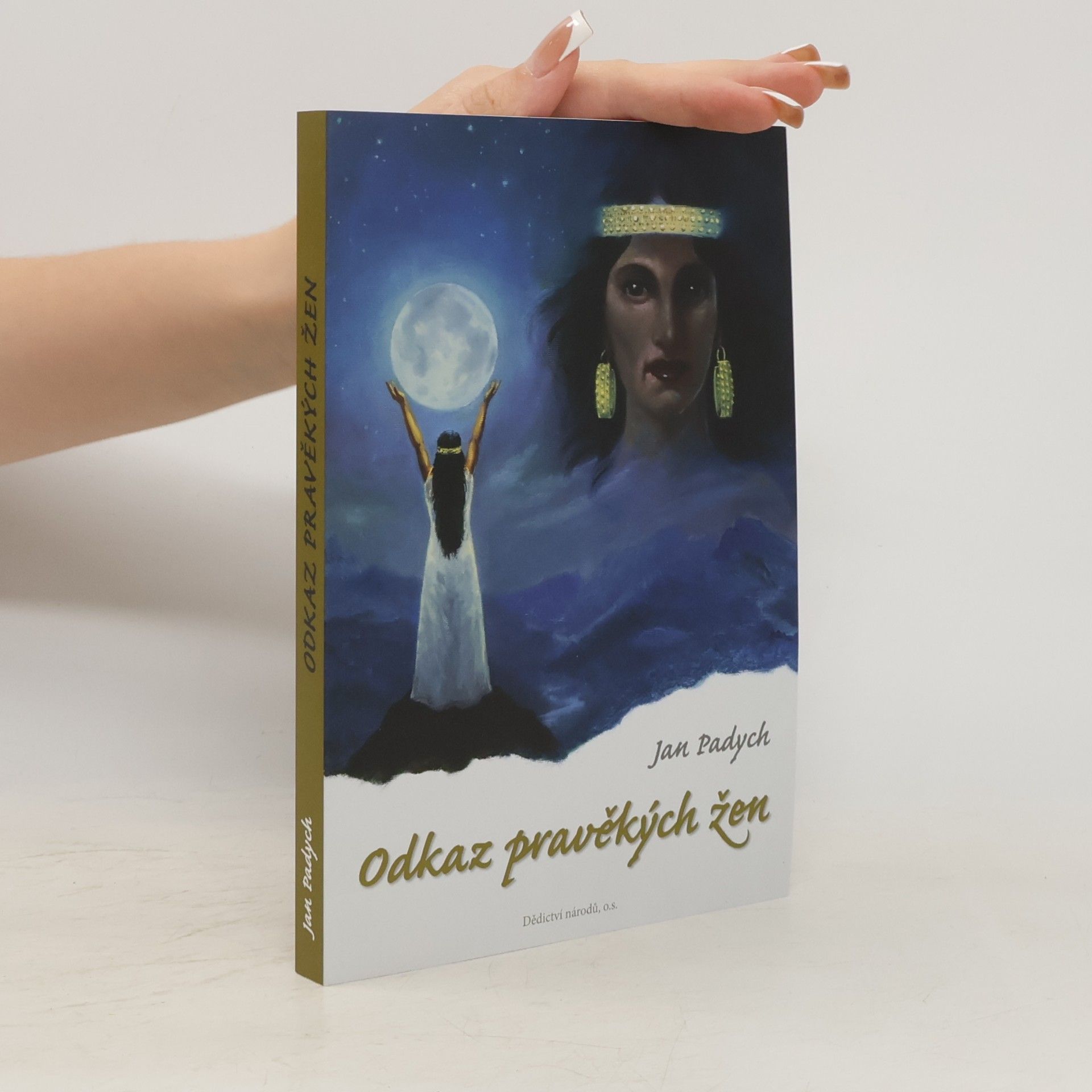 Jan Padych Odkaz pravěkých žen