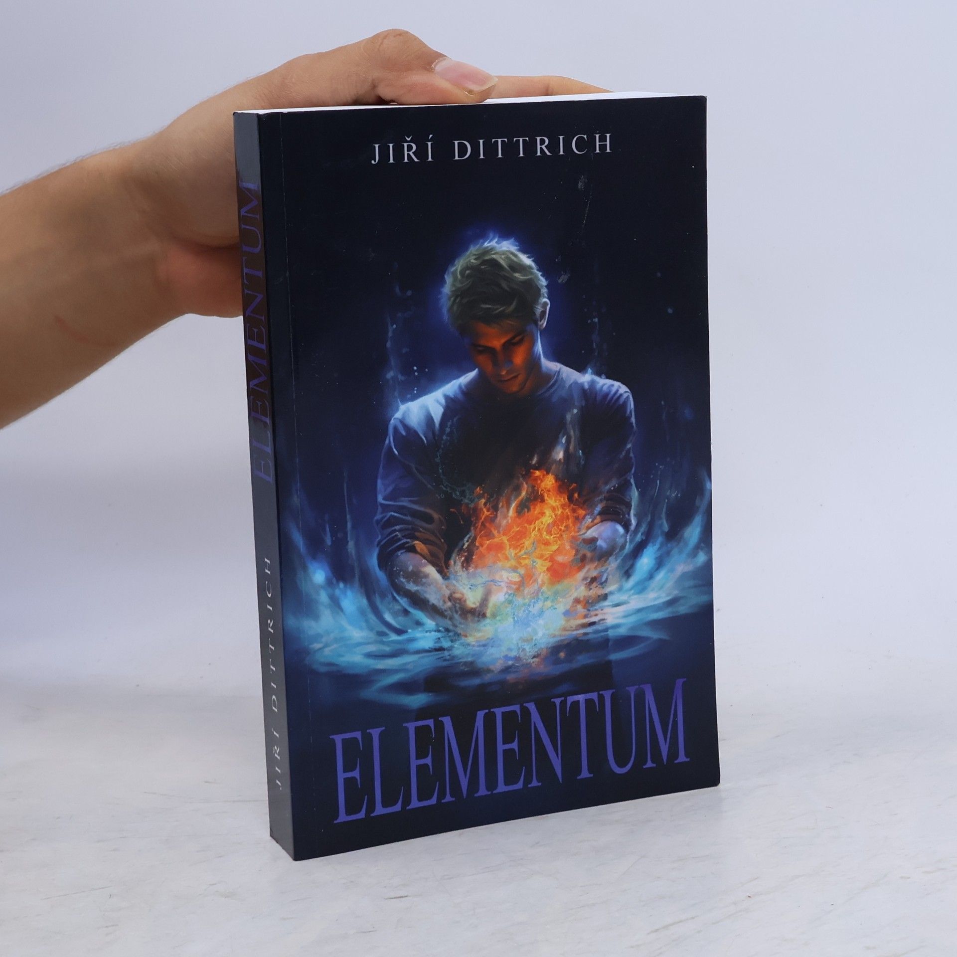 Jiří Dittrich Elementum
