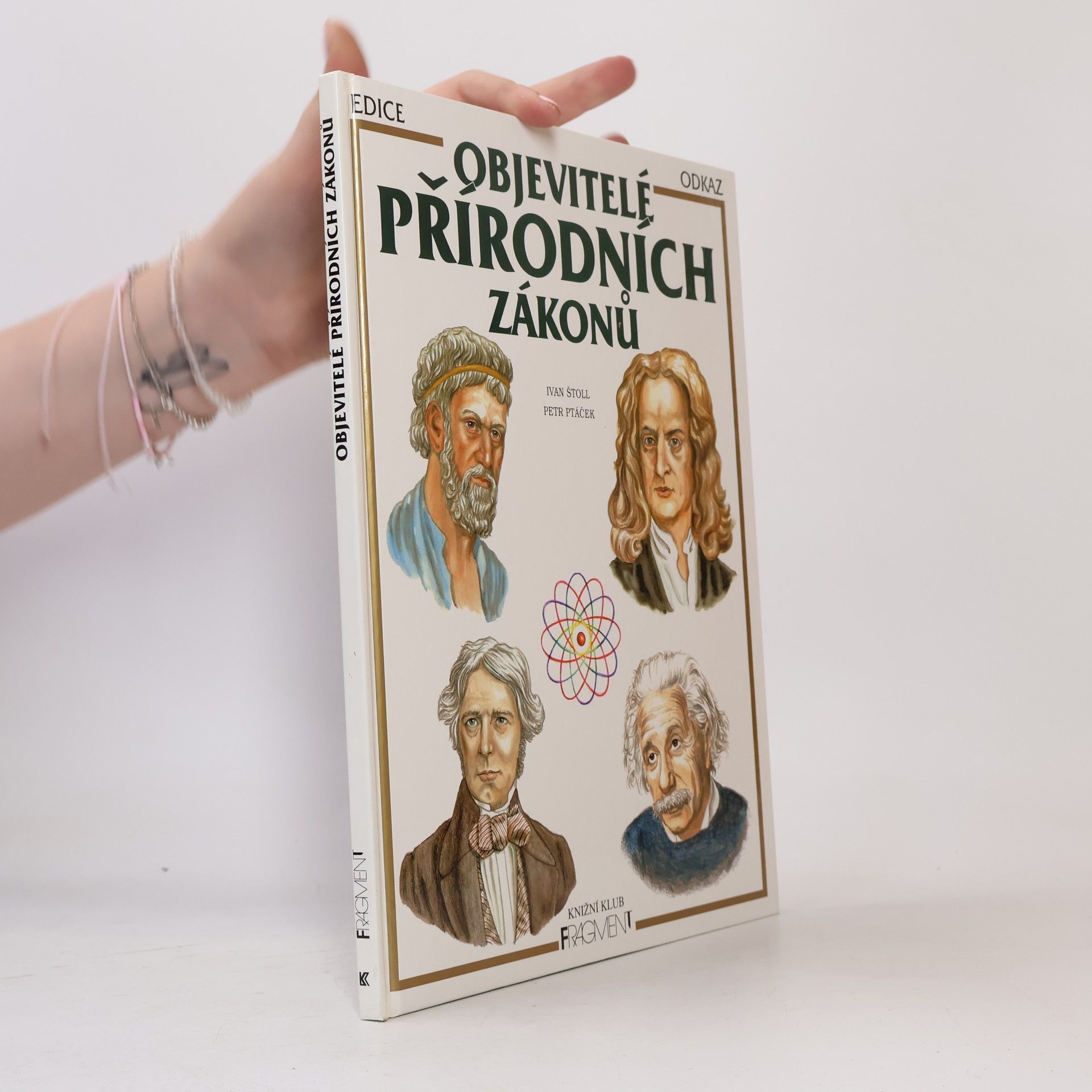 Objevitelé přírodních zákonů