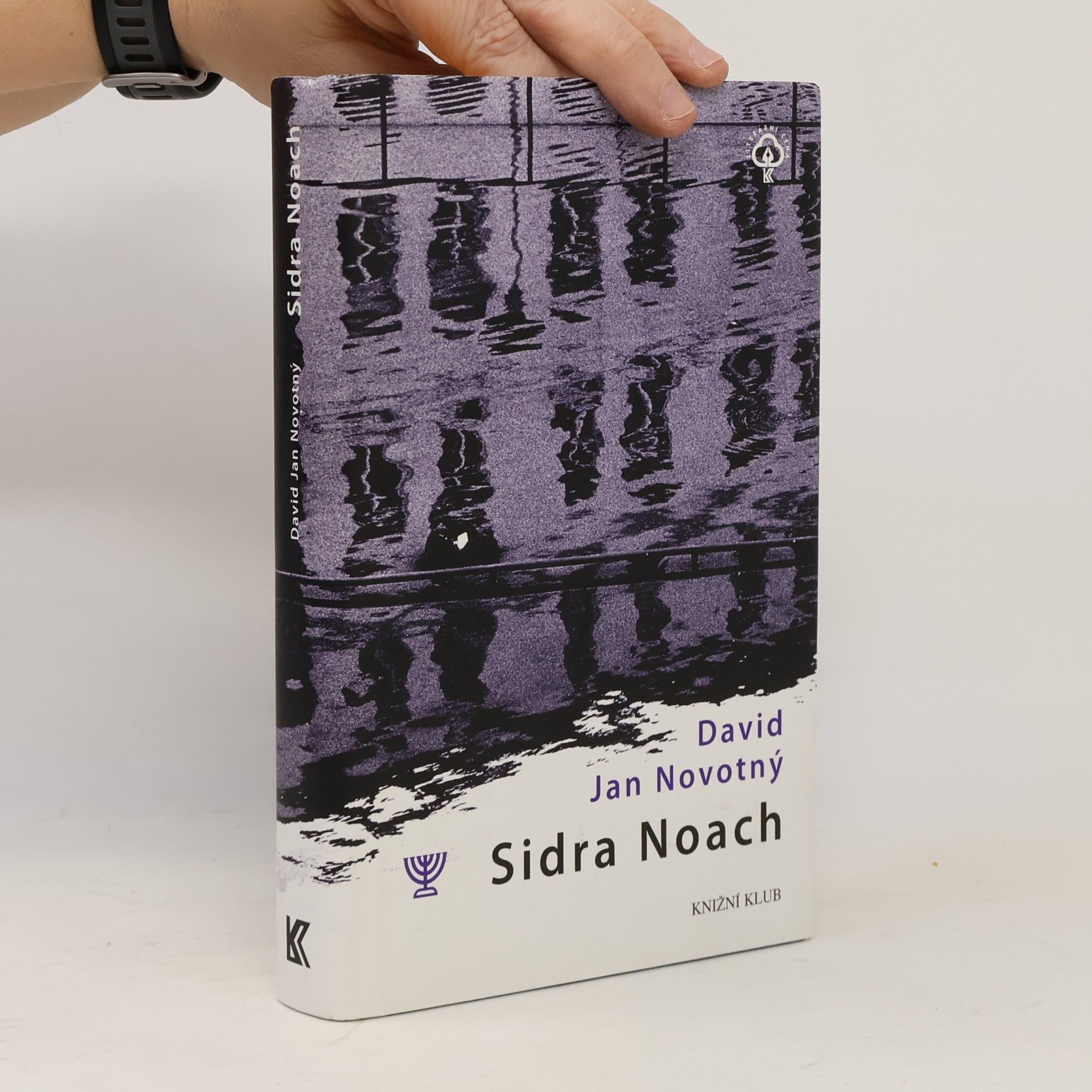 David Jan Novotný Sidra Noach