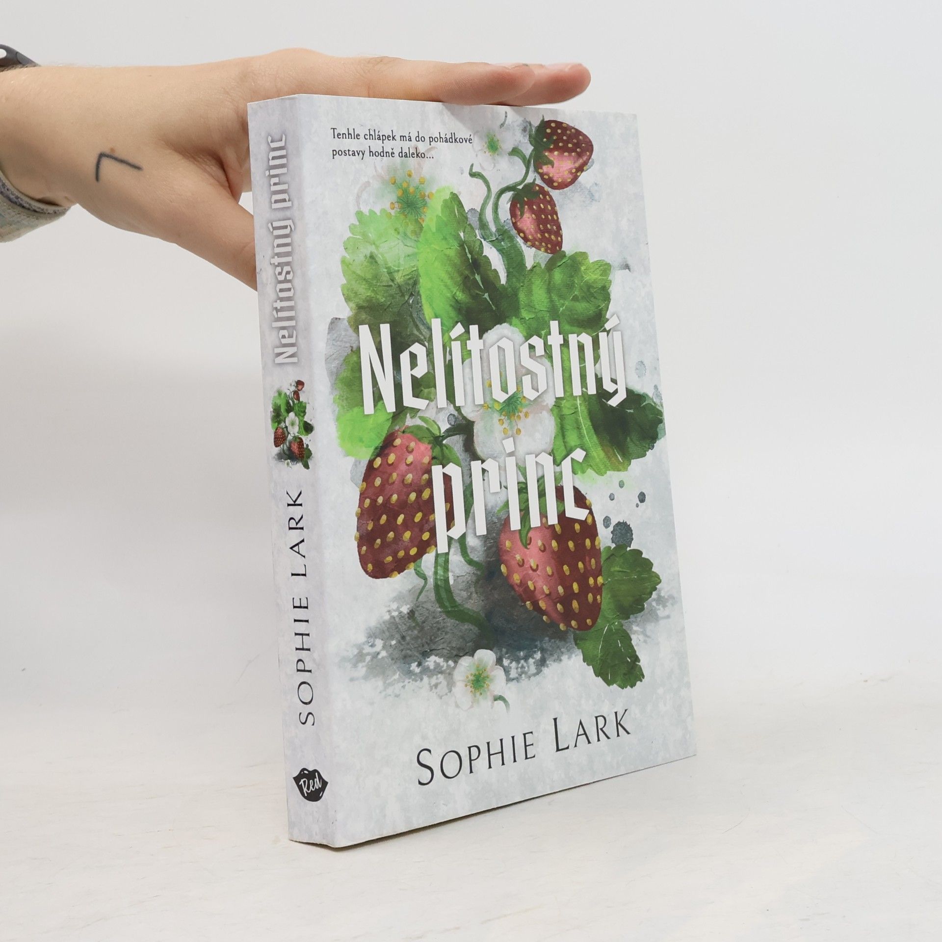 Sophie Lark Nelítostný princ