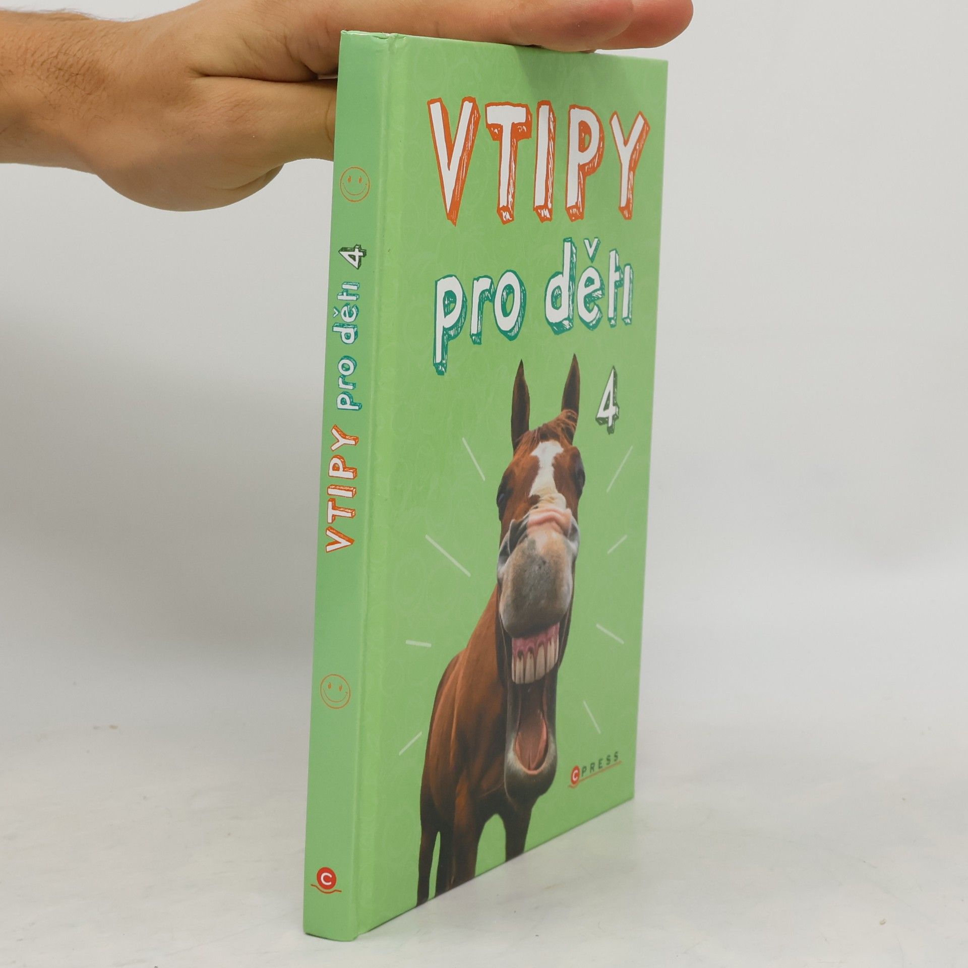 Zuzana Neubauerová Vtipy pro děti. 4