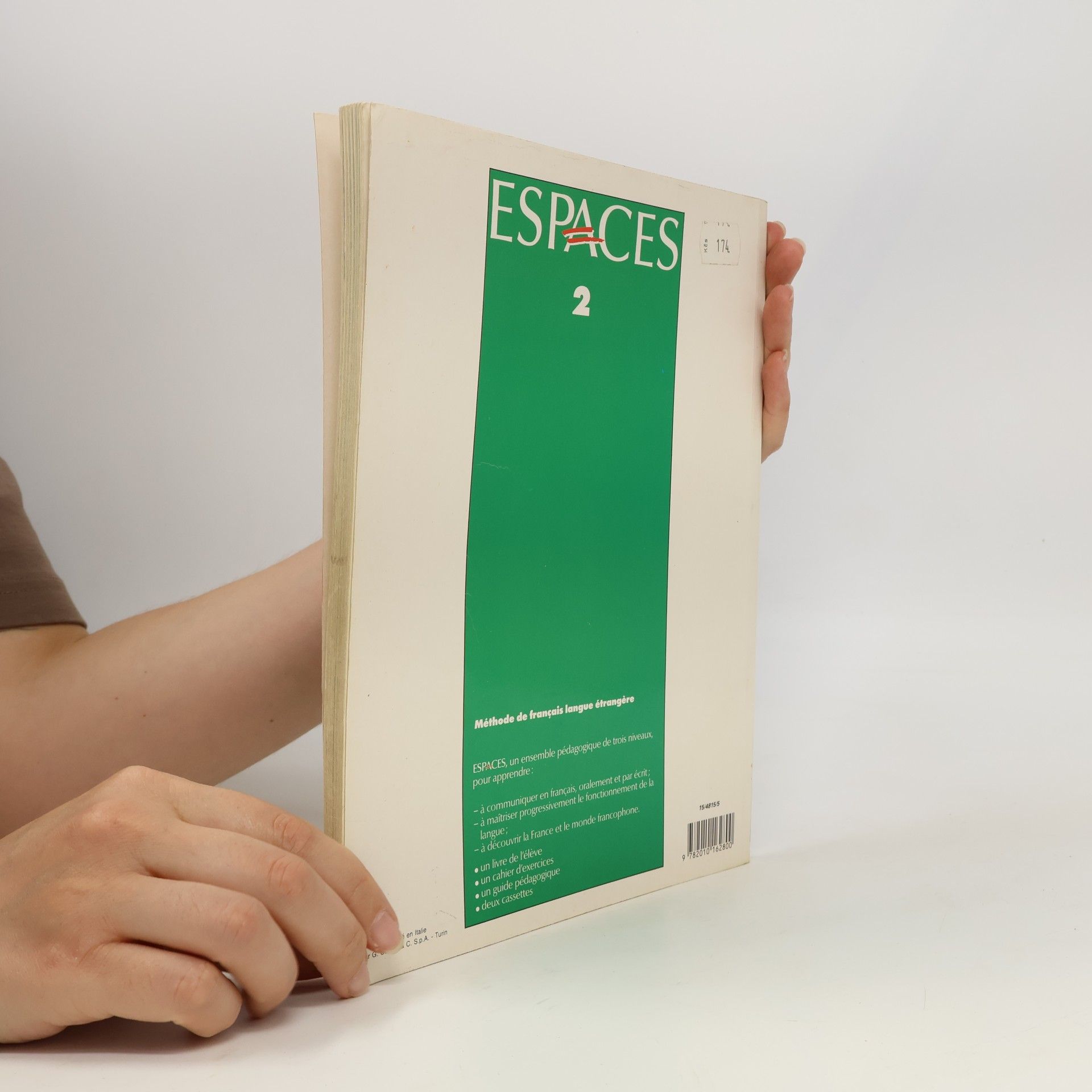 Guy Capelle Espaces 2