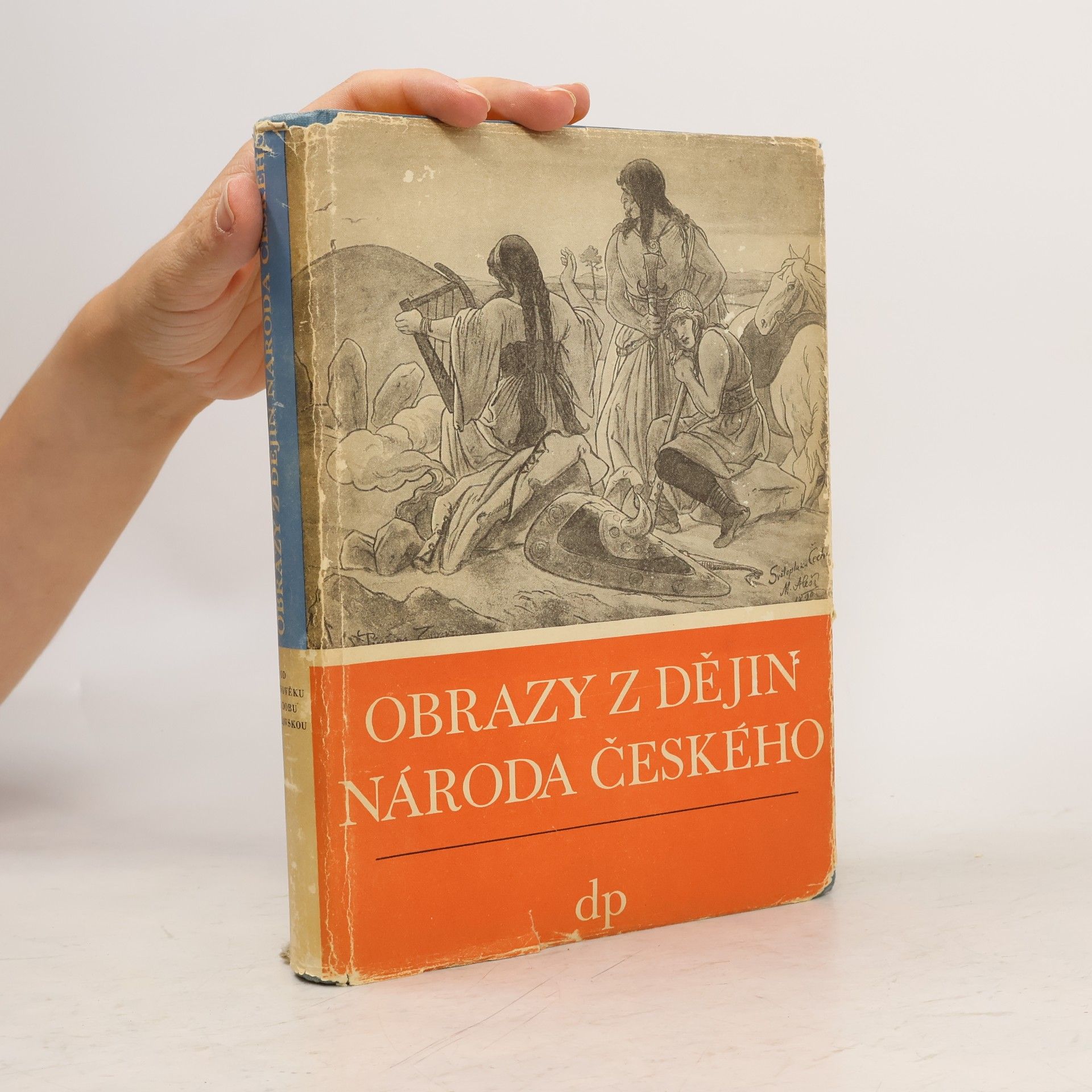 Vladislav Vančura Obrazy z dějin národa českého I.