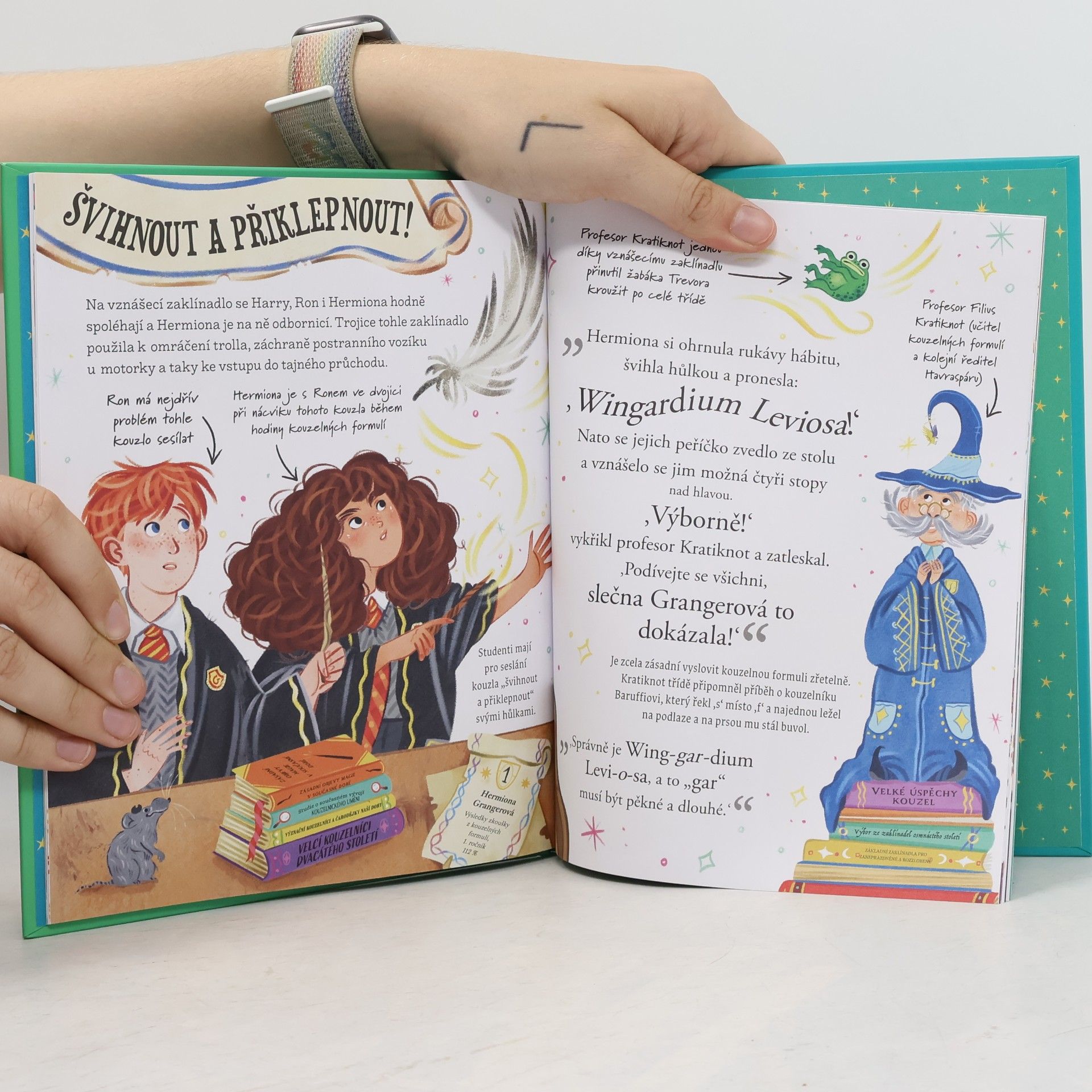 Joanne K. Rowling Potterovský průvodce