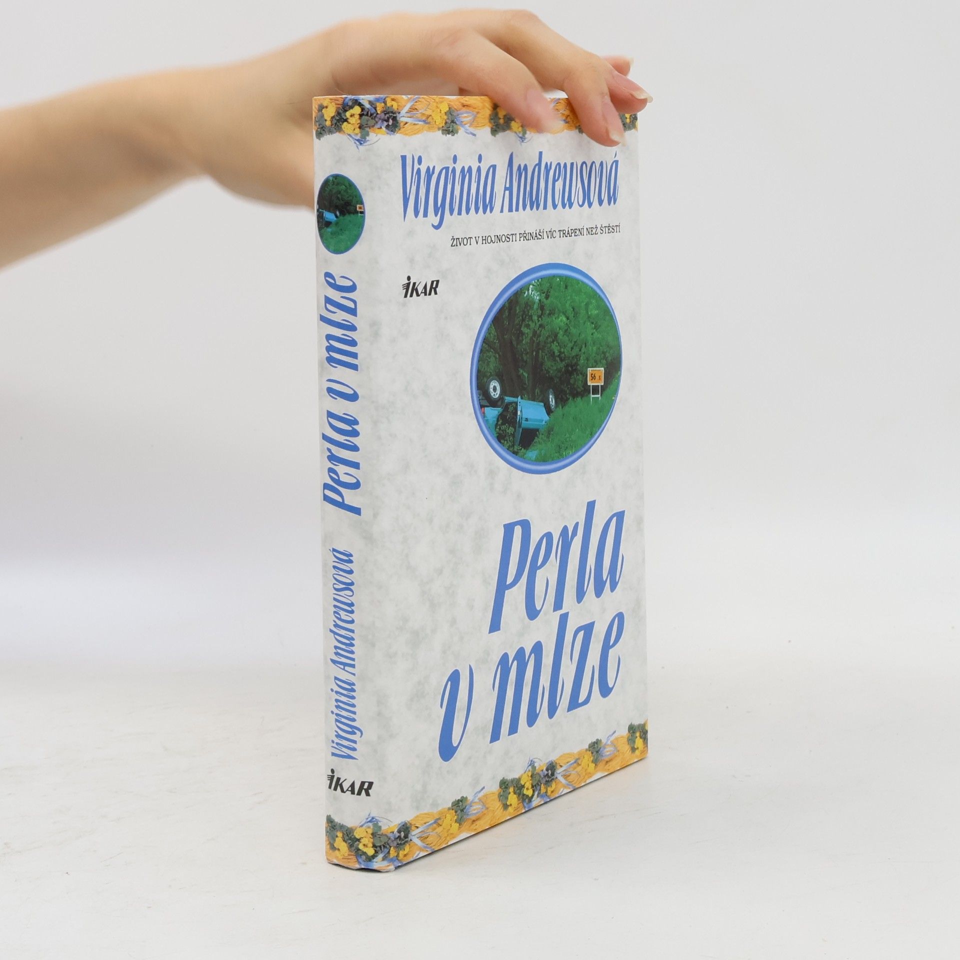 V. C. Andrews Perla v mlze