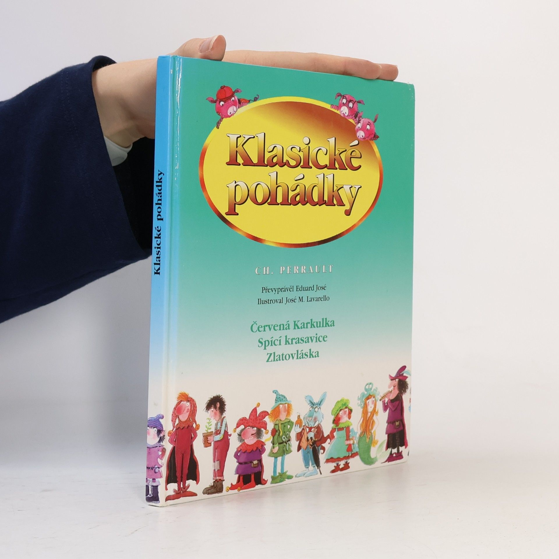 Klasické pohádky