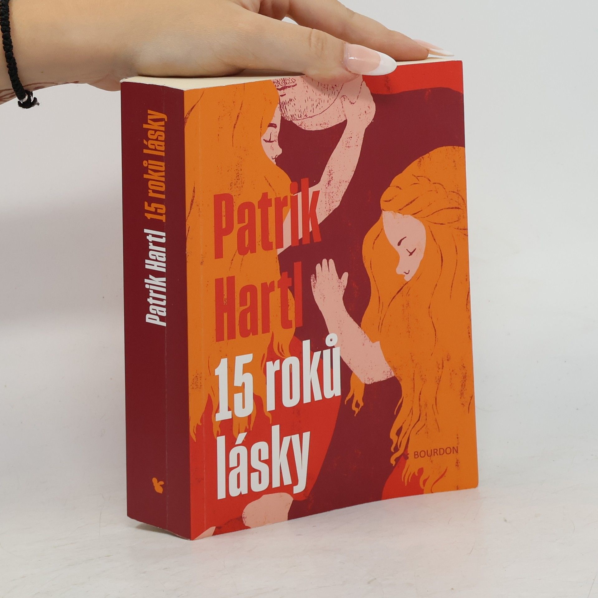 15 roků lásky