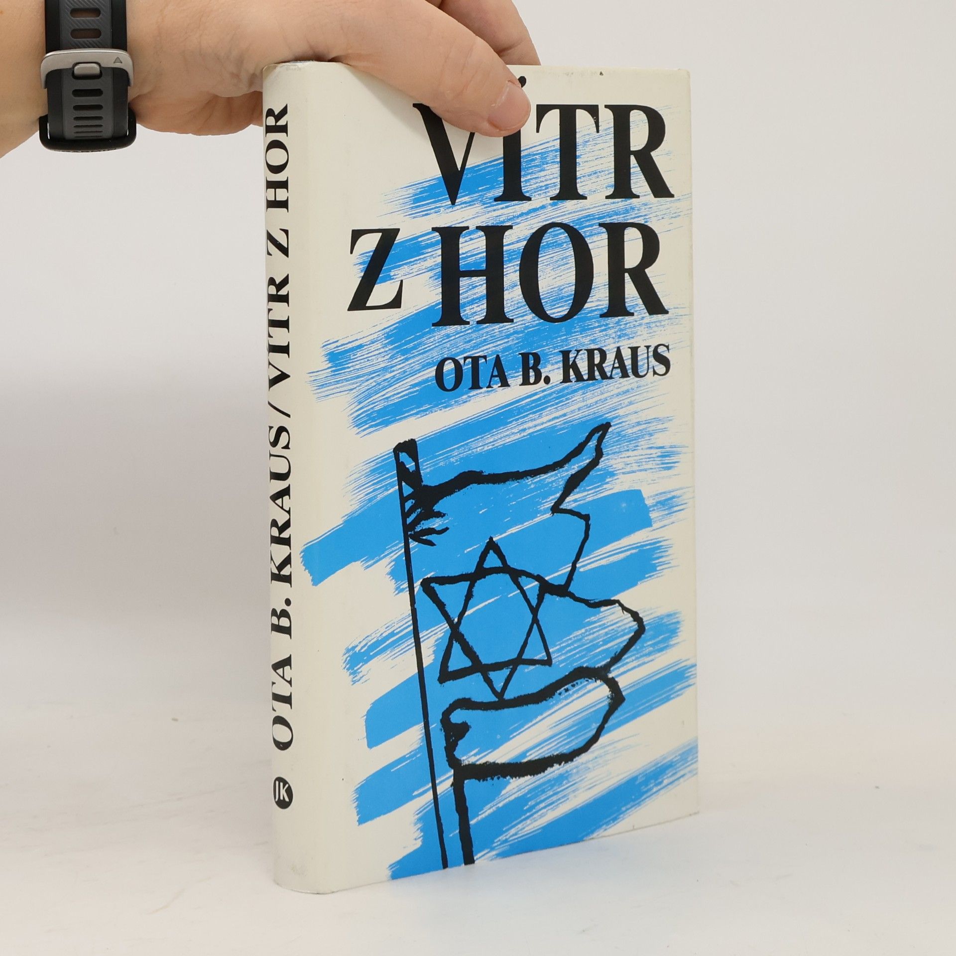 Ota B. Kraus Vítr z hor