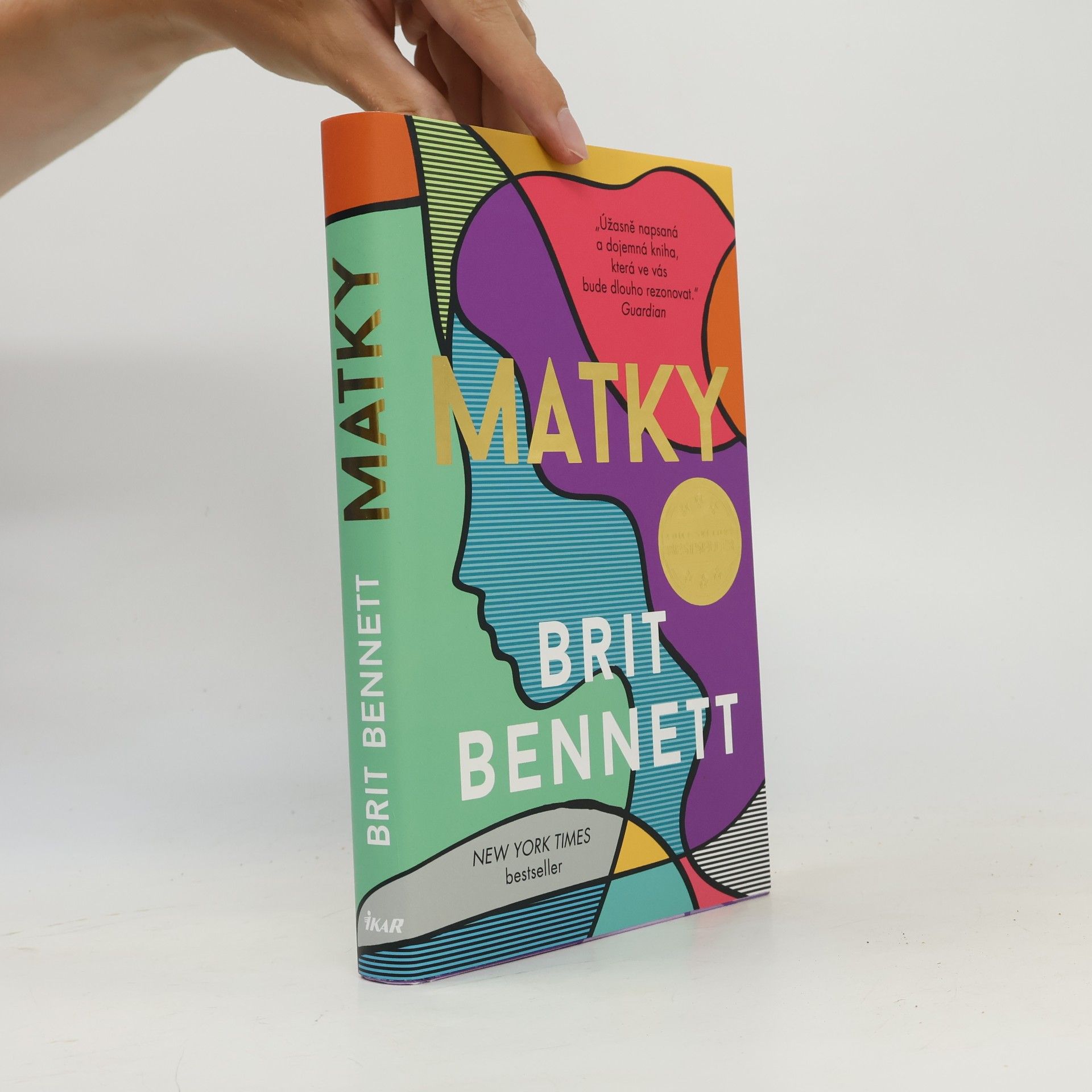 Brit Bennett Matky