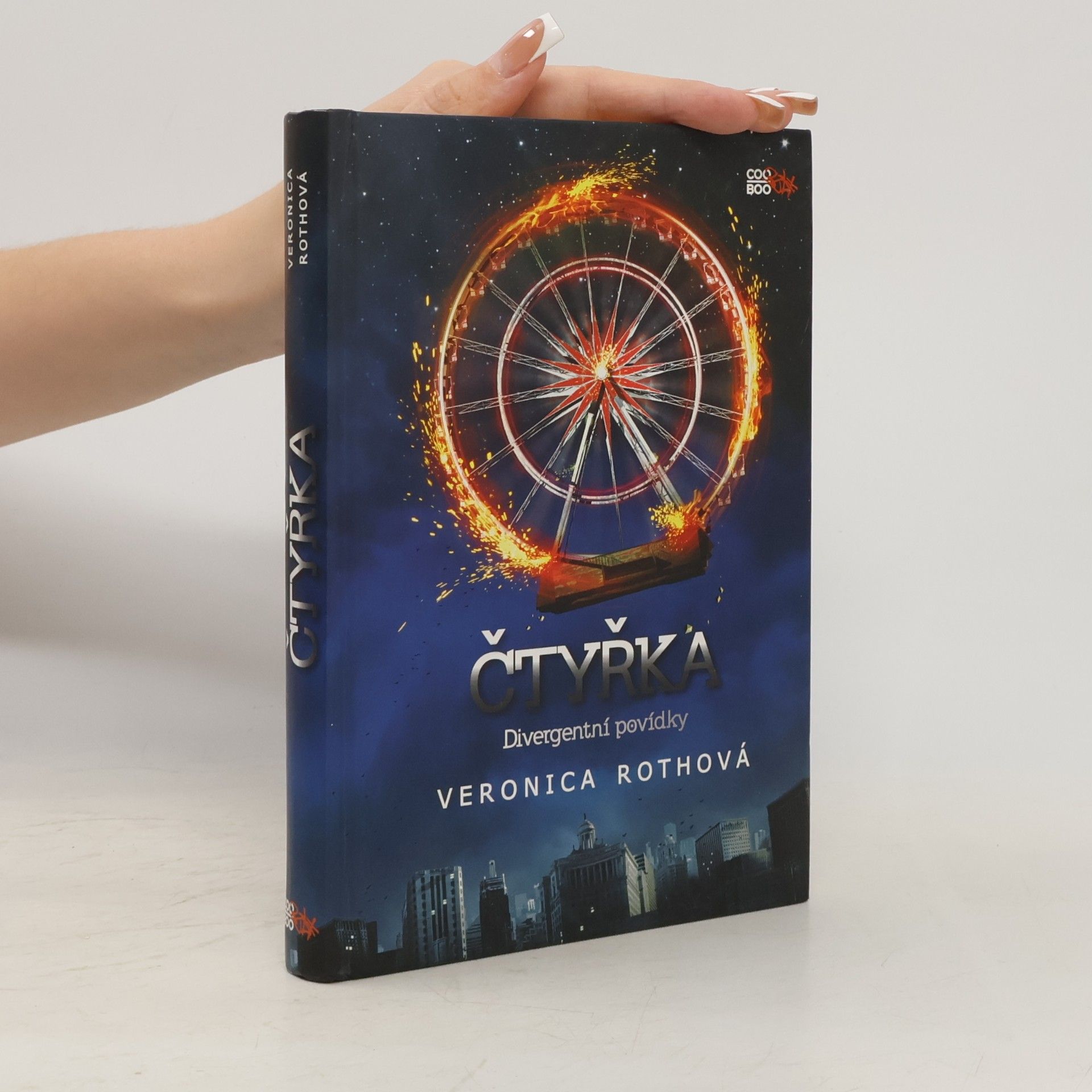 Veronica Roth Čtyřka