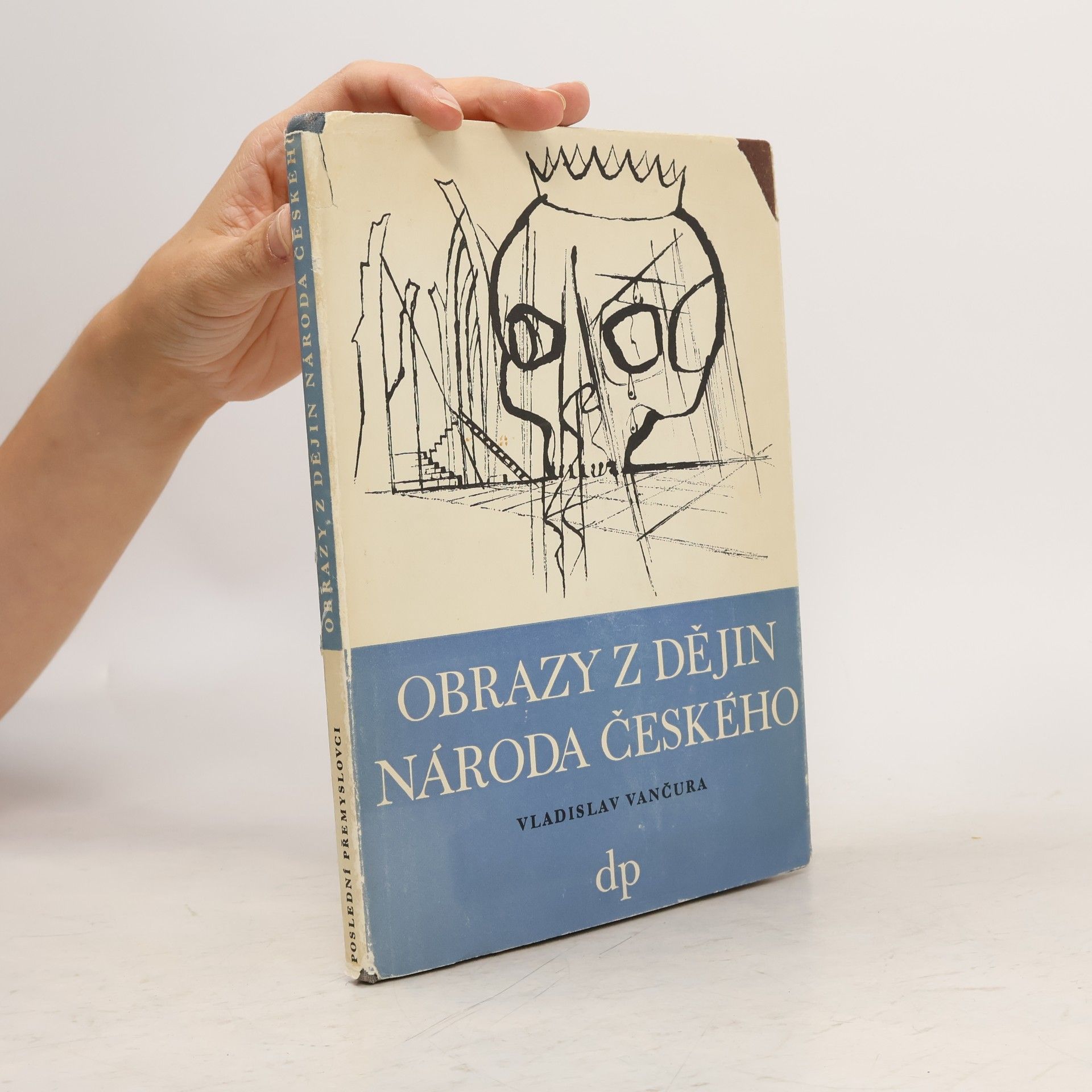 Vladislav Vančura Obrazy z dějin národa českého 3