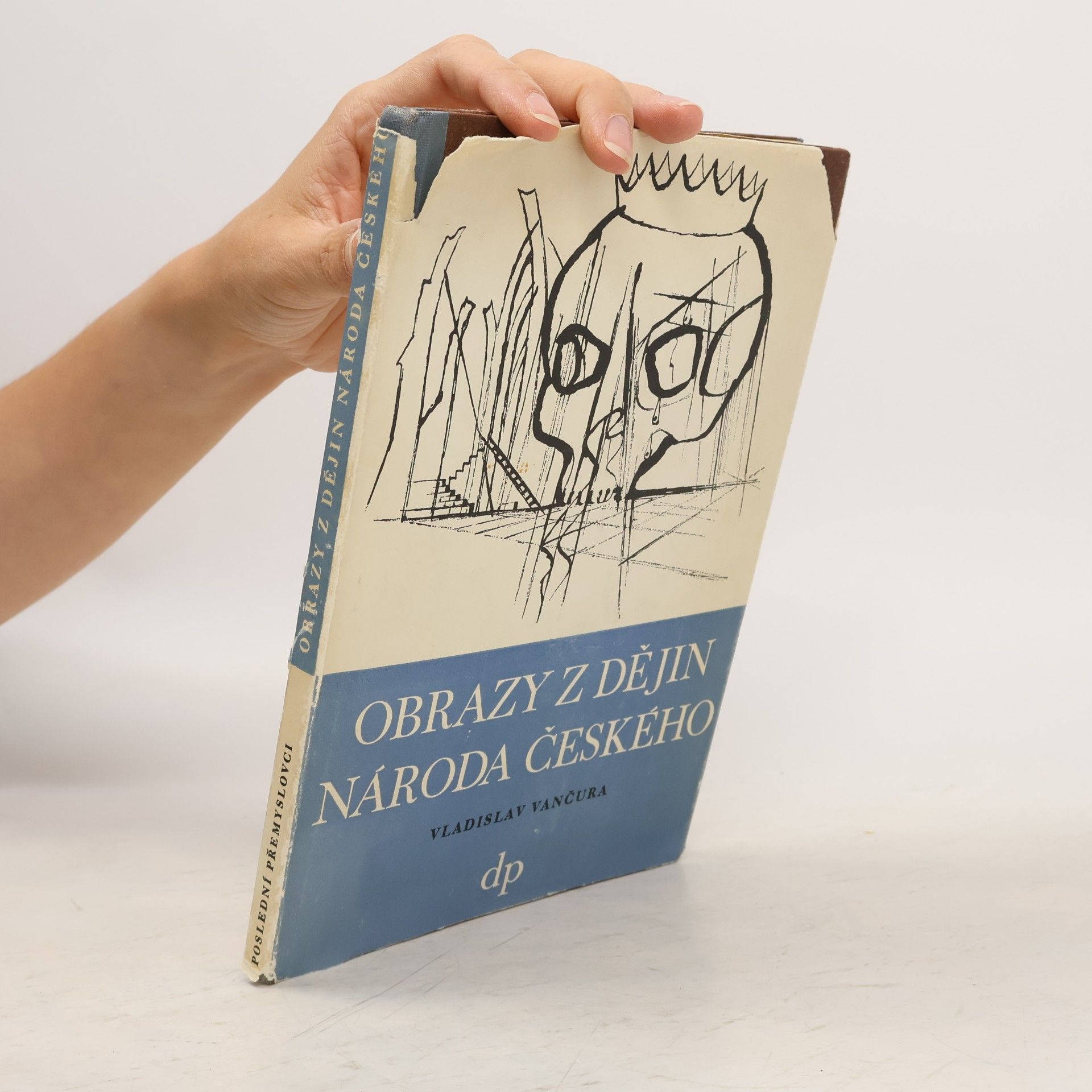 Vladislav Vančura Obrazy z dějin národa českého 3