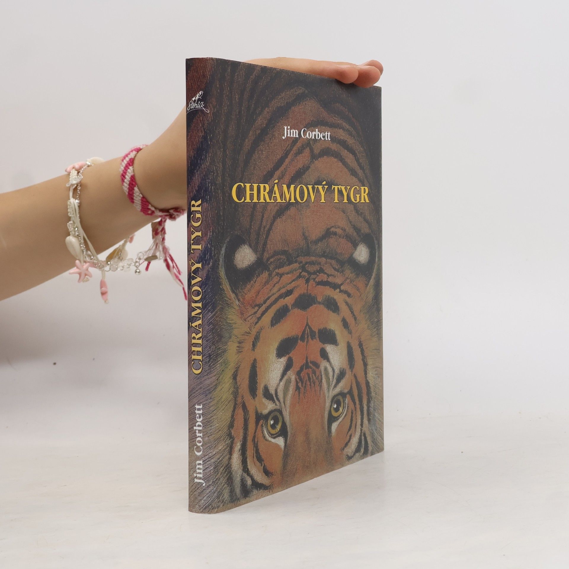 Jim Corbett Chrámový tygr