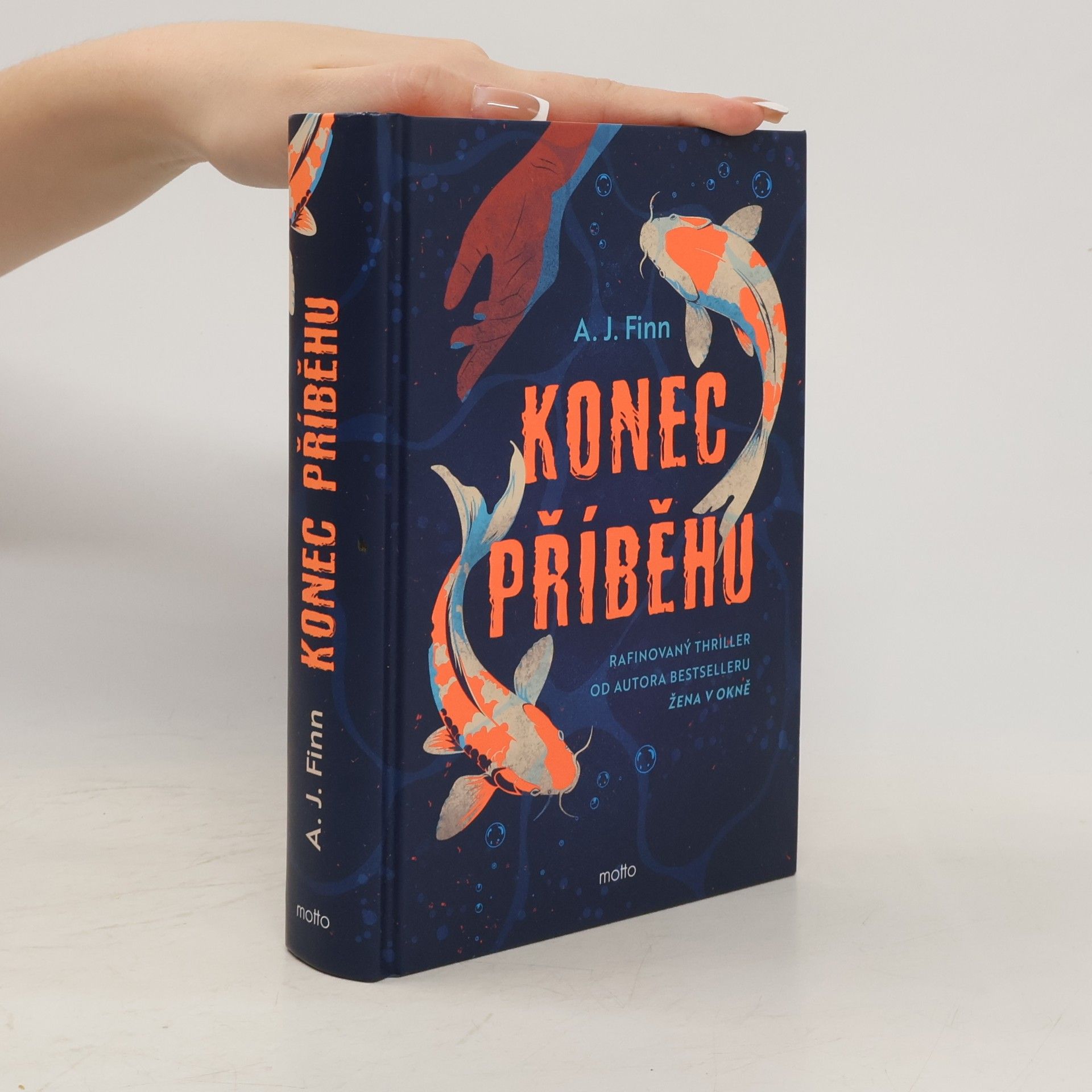 Daniel Mallory Konec příběhu