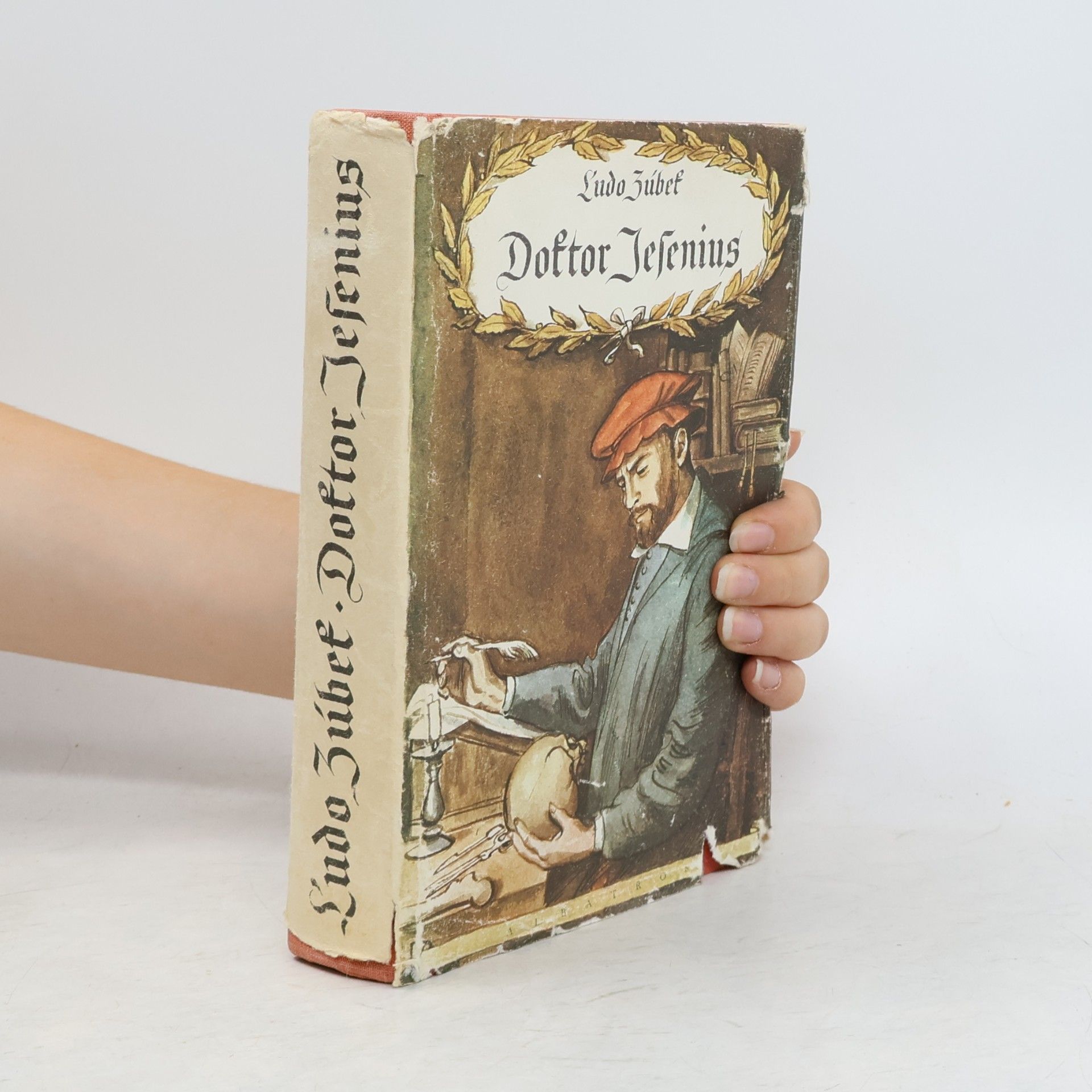 Ľudo Zúbek Doktor Jesenius