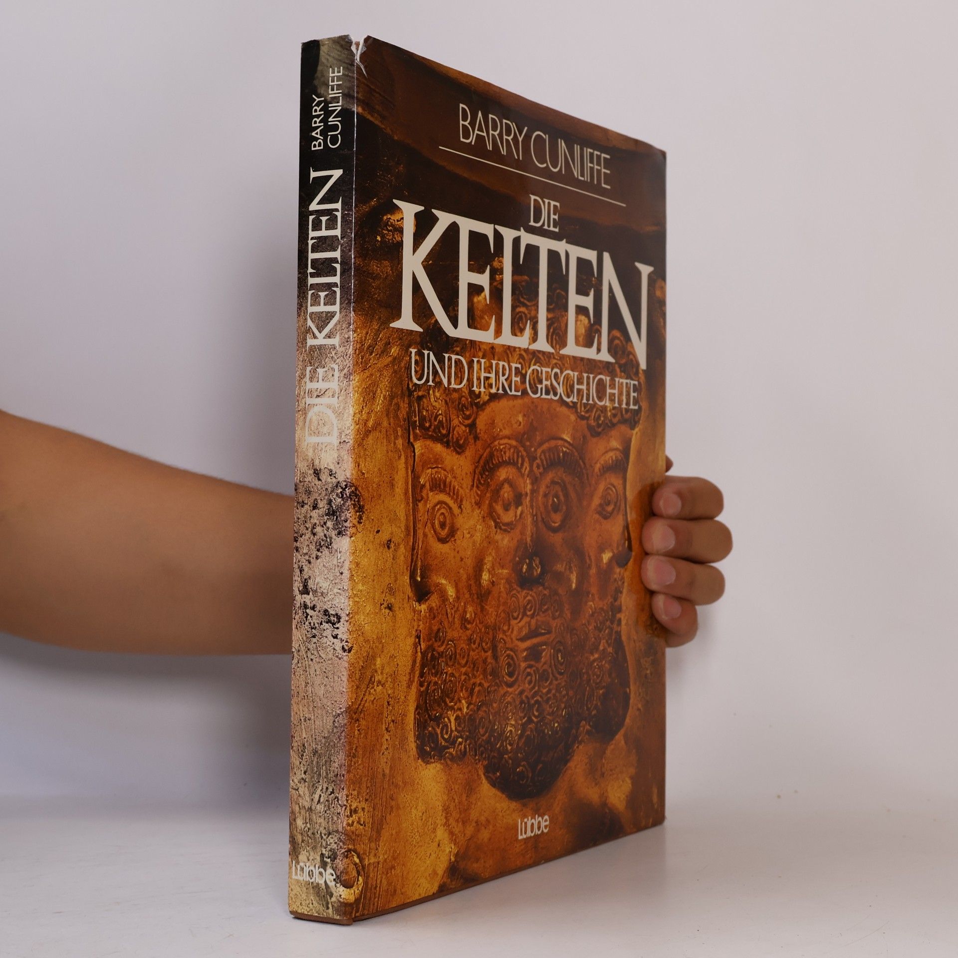 Barry W. Cunliffe Die Kelten und Ihre Geschichte