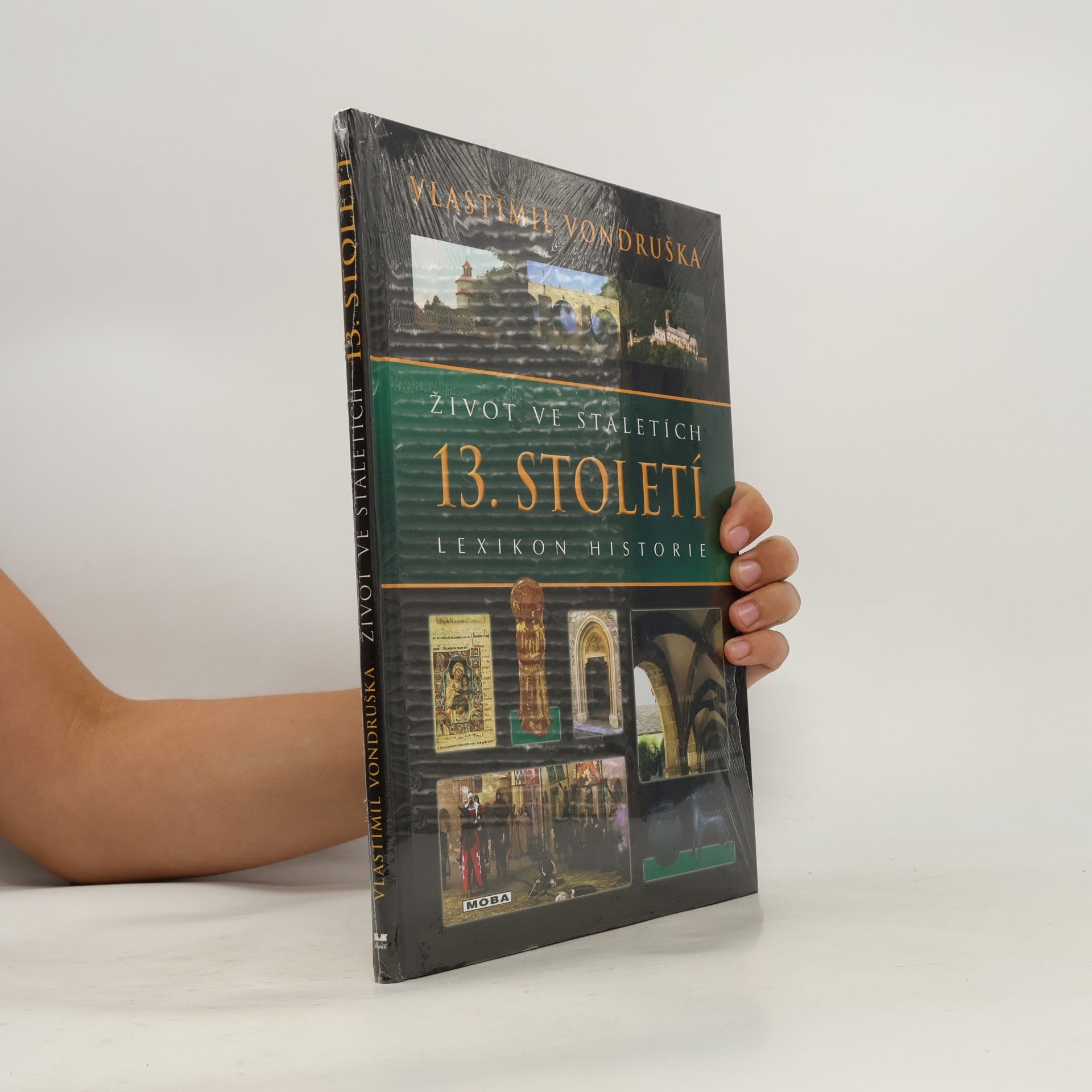 Vlastimil Vondruška Život ve staletích - 13. století
