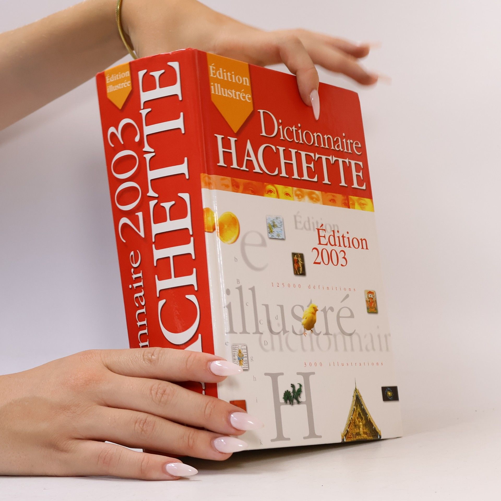 Hachette Dictionnaire Hachette encyclopédique 2003