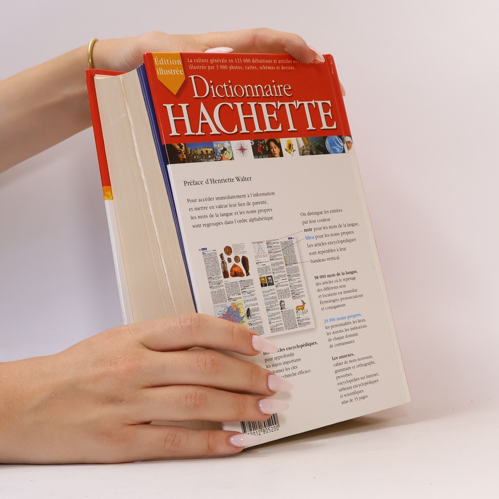 Hachette Dictionnaire Hachette encyclopédique 2003