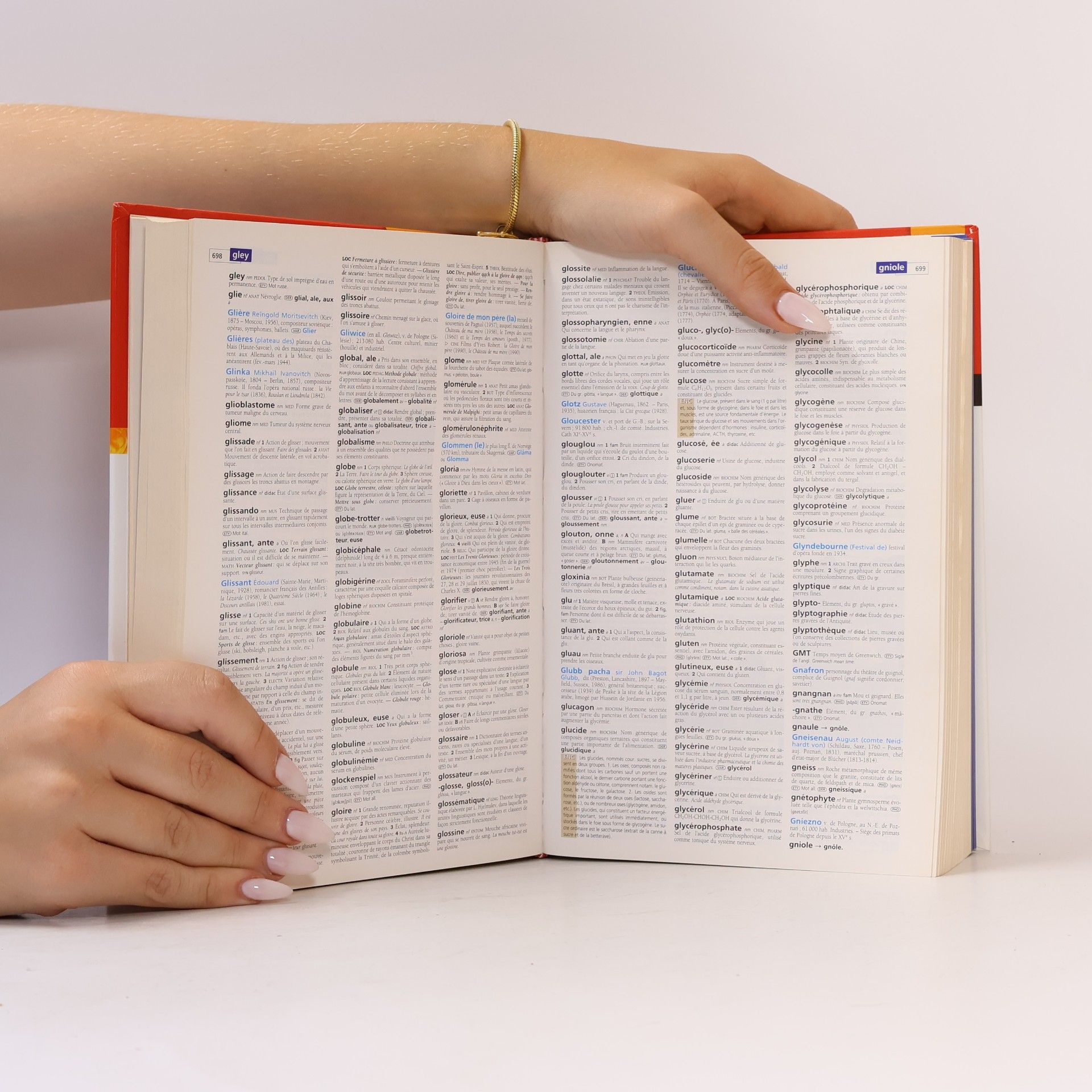 Hachette Dictionnaire Hachette encyclopédique 2003