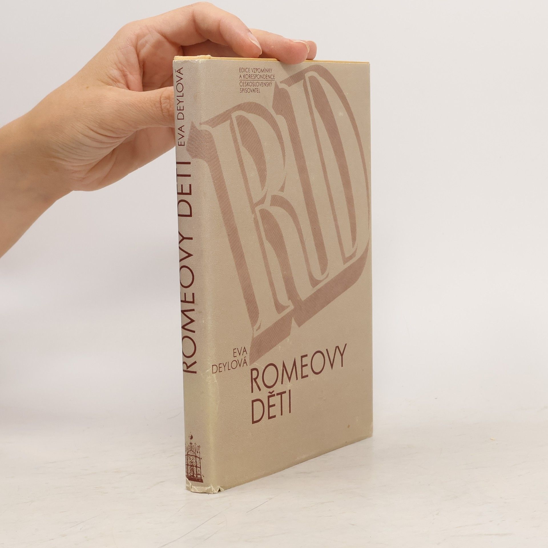 Deylová Eva Romeovy děti