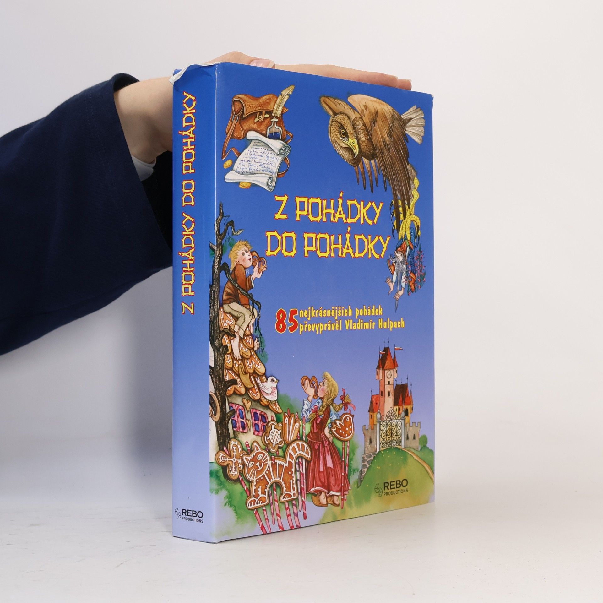 Vladimír Hulpach Z pohádky do pohádky
