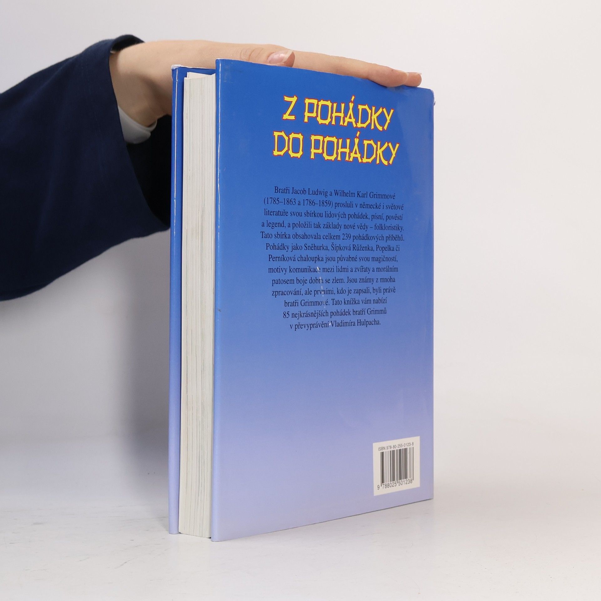 Vladimír Hulpach Z pohádky do pohádky