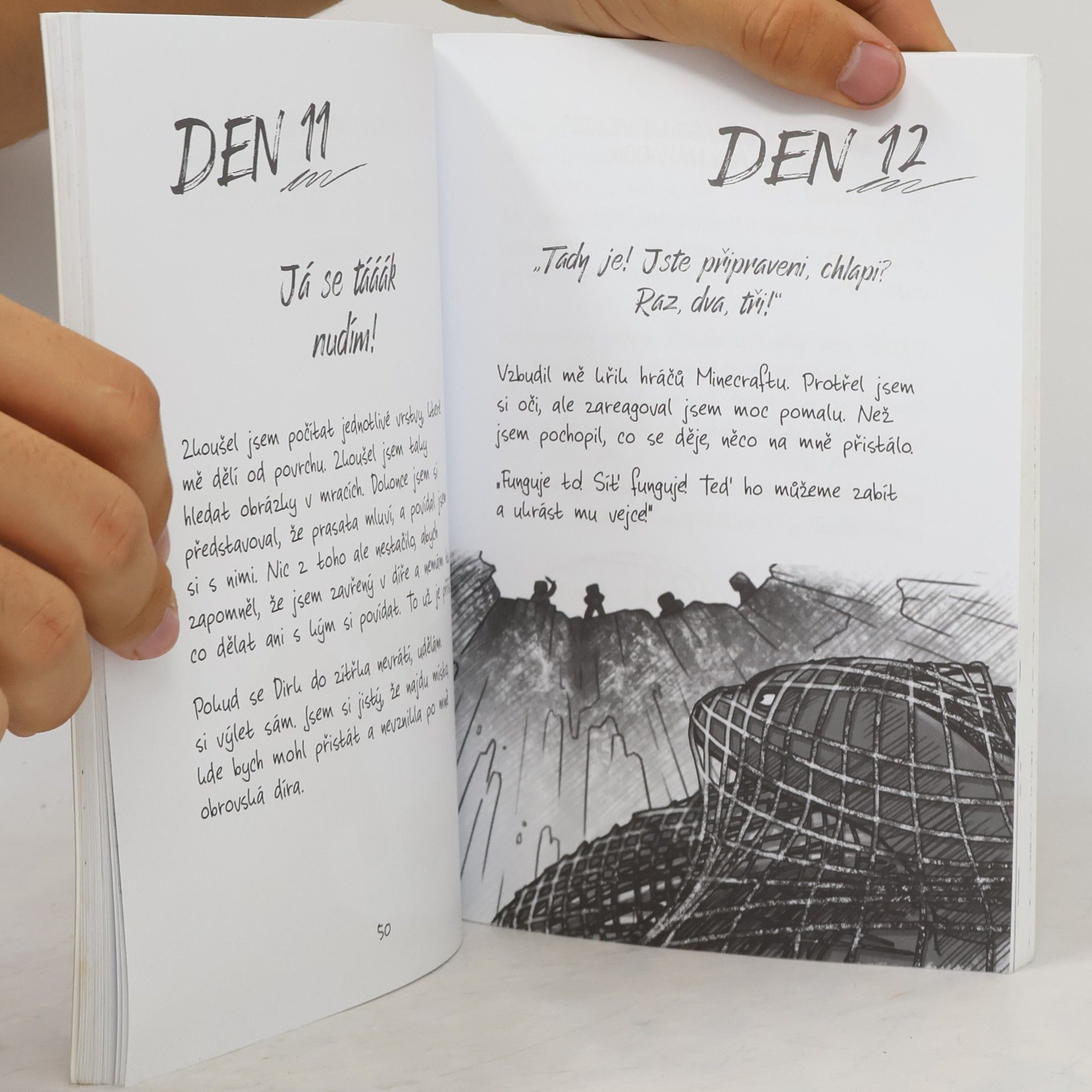 Books Kid Já, drak z Konce