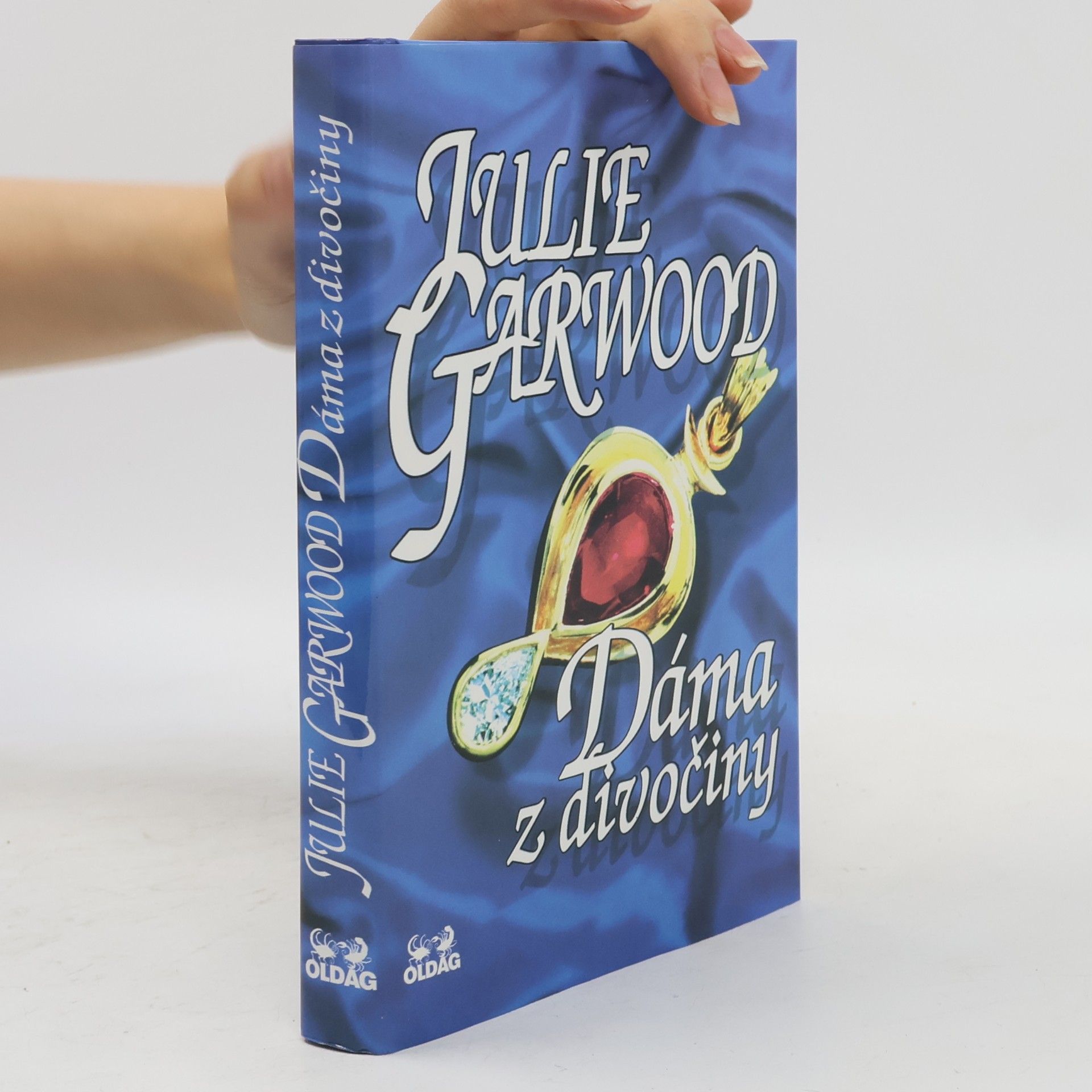 Julie Garwood Dáma z divočiny