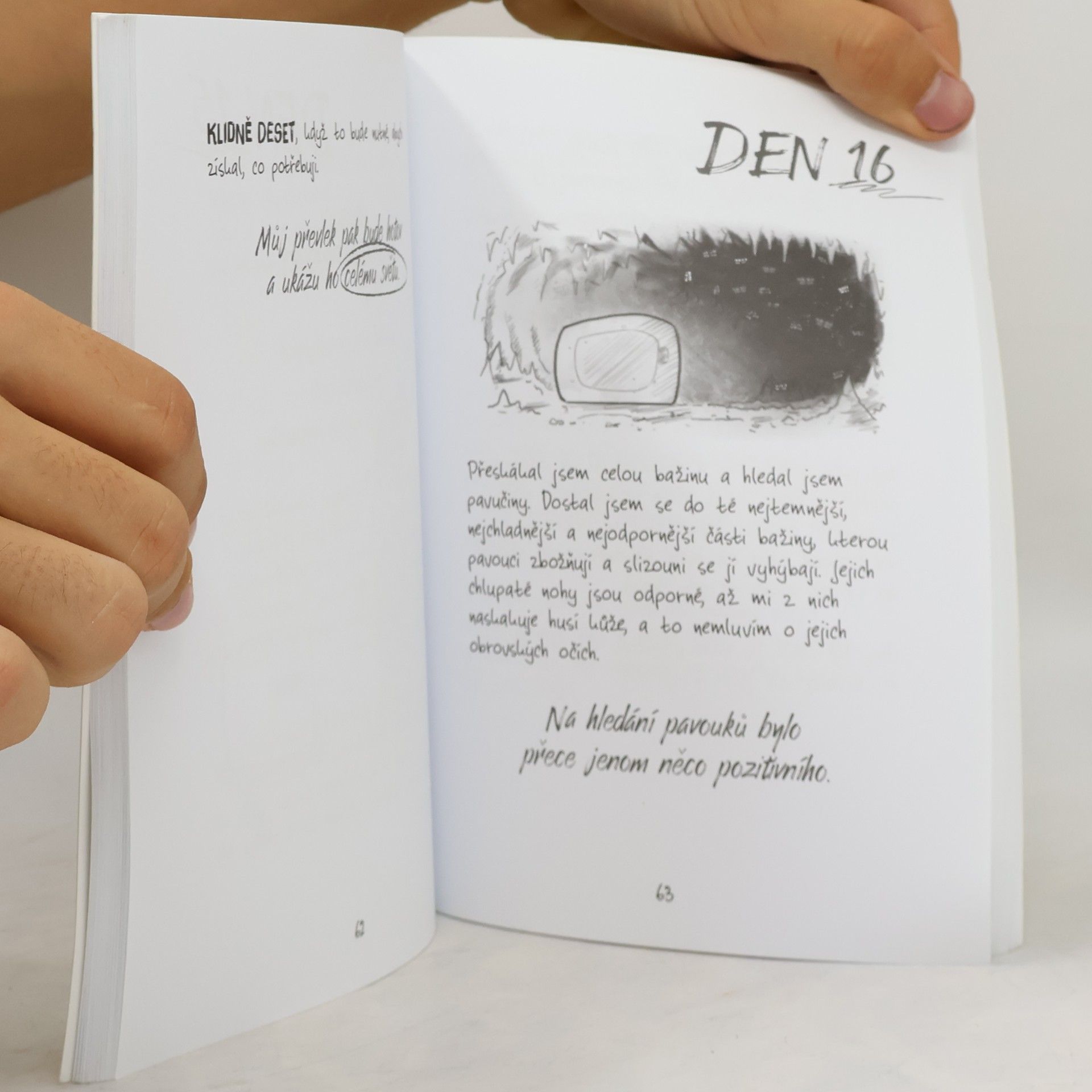 Various authors Já, slizoun - Slibertius, slizoun, který chce být stylistou!
