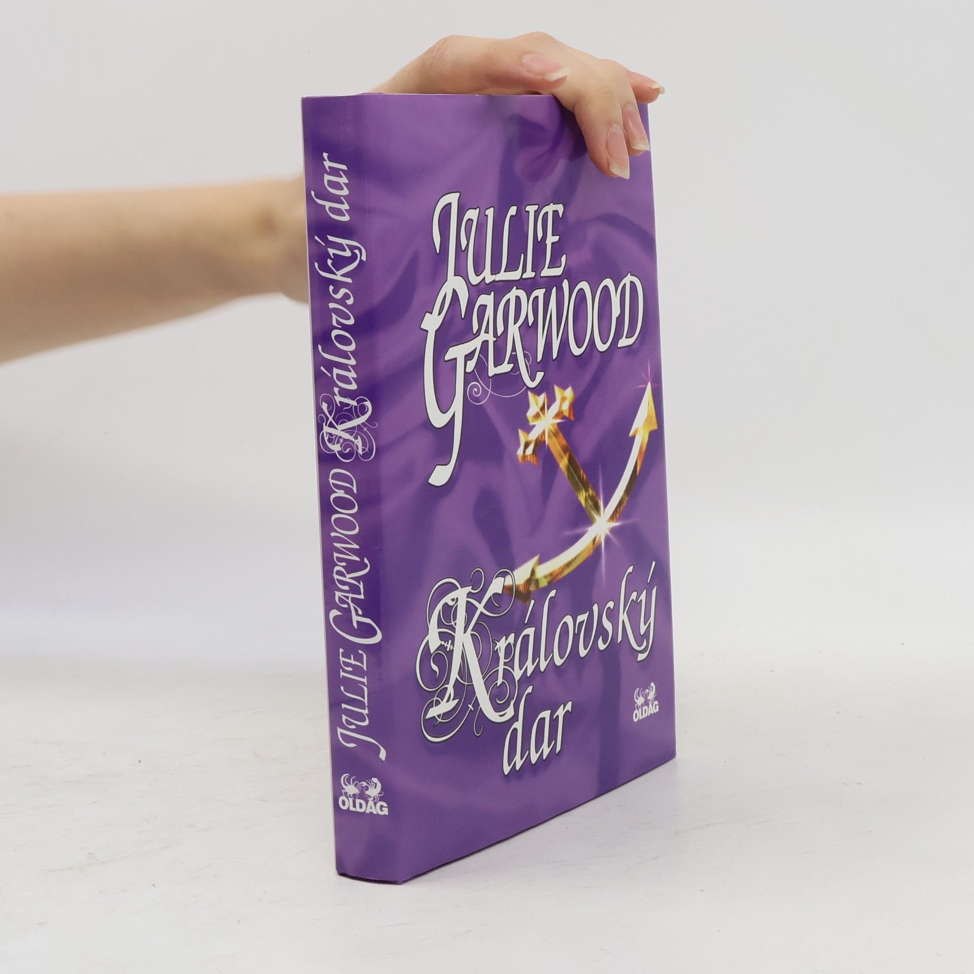 Julie Garwood Královský dar