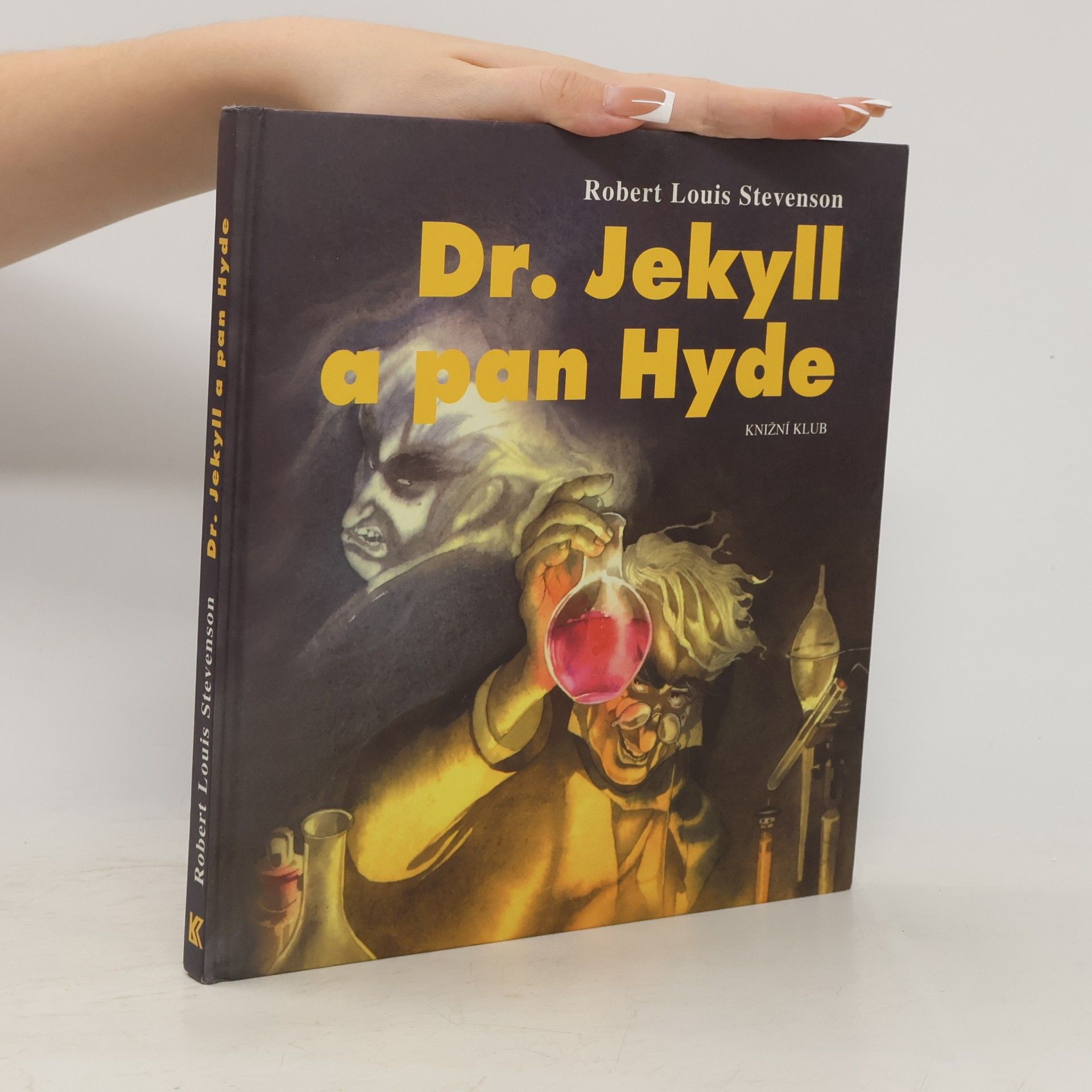 Dirk Walbrecker Dr. Jekyll a pan Hyde