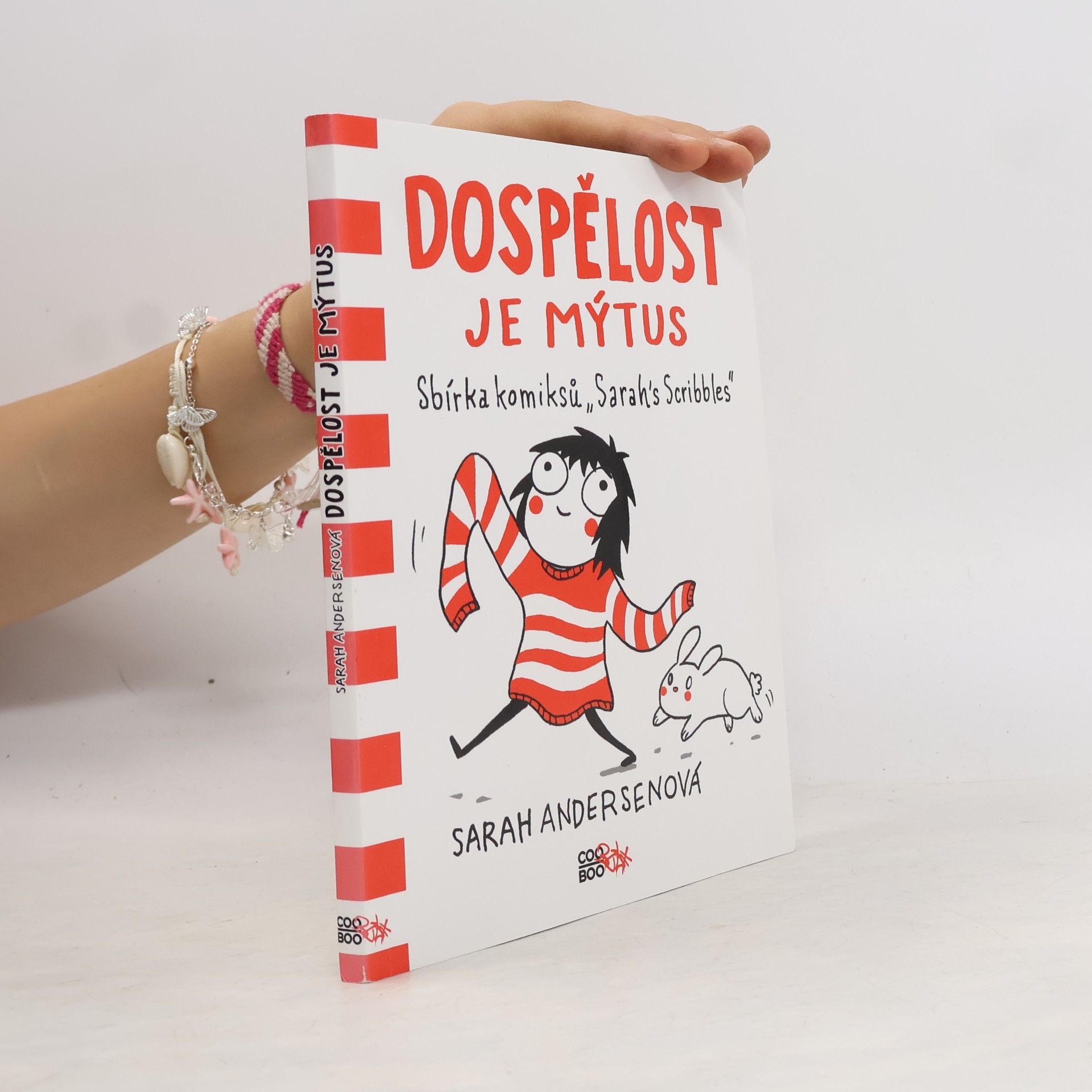 Dospělost je mýtus