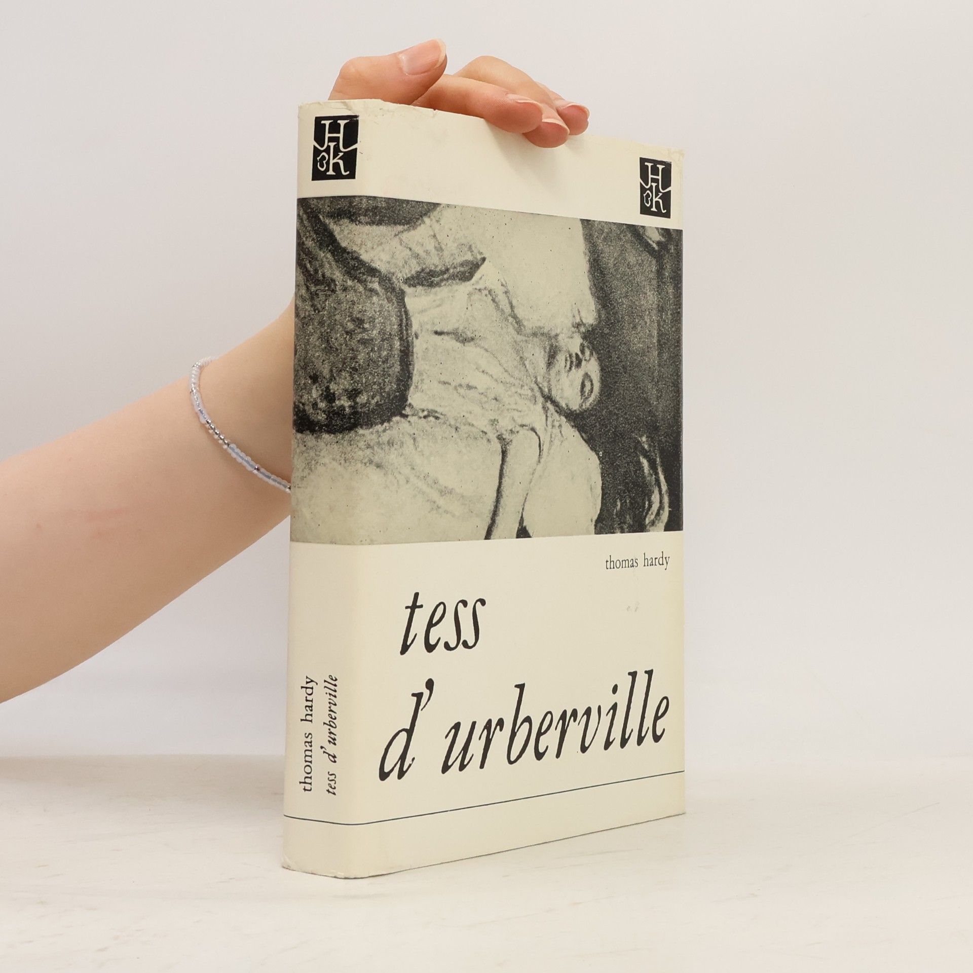 Thomas Hardy Tess d'Urberville