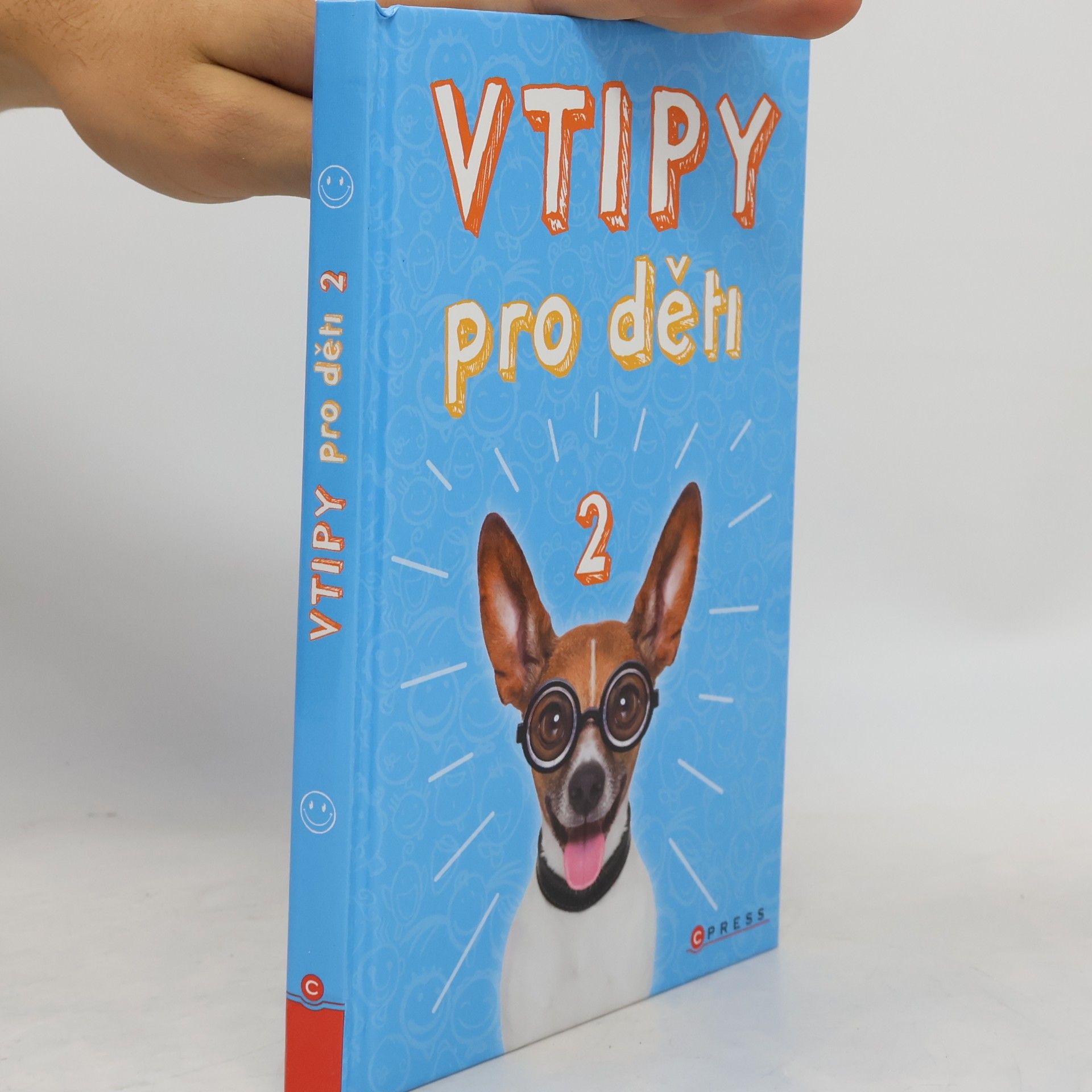 Zuzana Neubauerová Vtipy pro děti 2